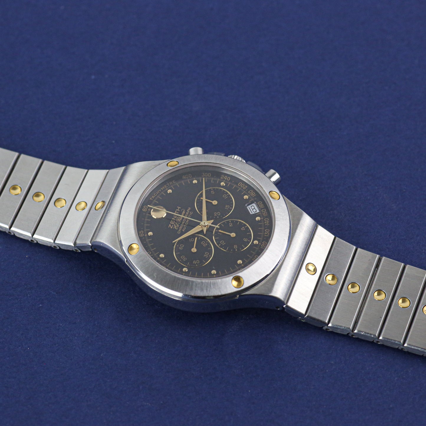 Zenith 59.0010.400 Neo-Vintage El Primero Chronograph