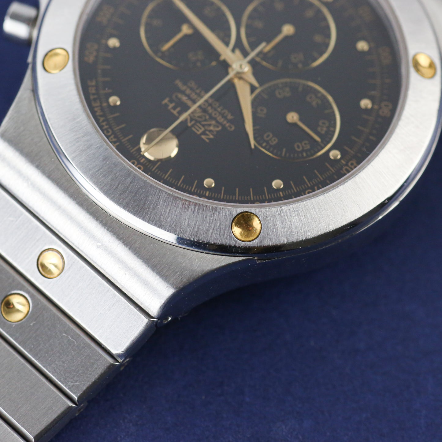Zenith 59.0010.400 Neo-Vintage El Primero Chronograph