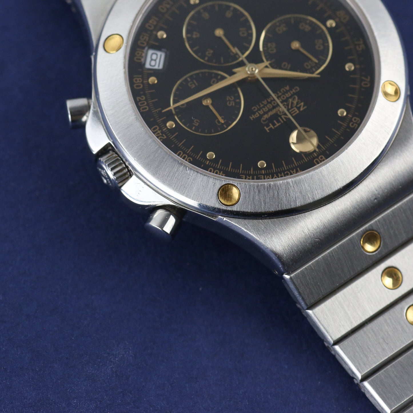 Zenith 59.0010.400 Neo-Vintage El Primero Chronograph