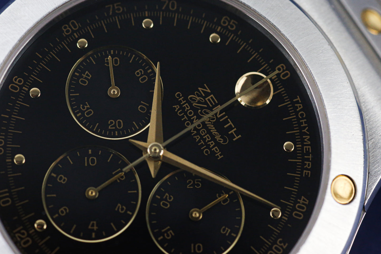 Zenith 59.0010.400 Neo-Vintage El Primero Chronograph