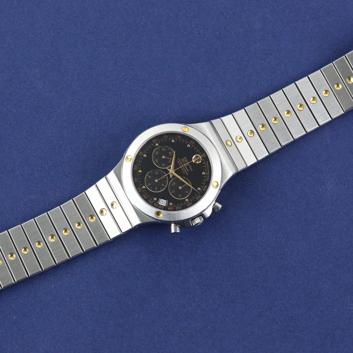 Zenith 59.0010.400 Neo-Vintage El Primero Chronograph