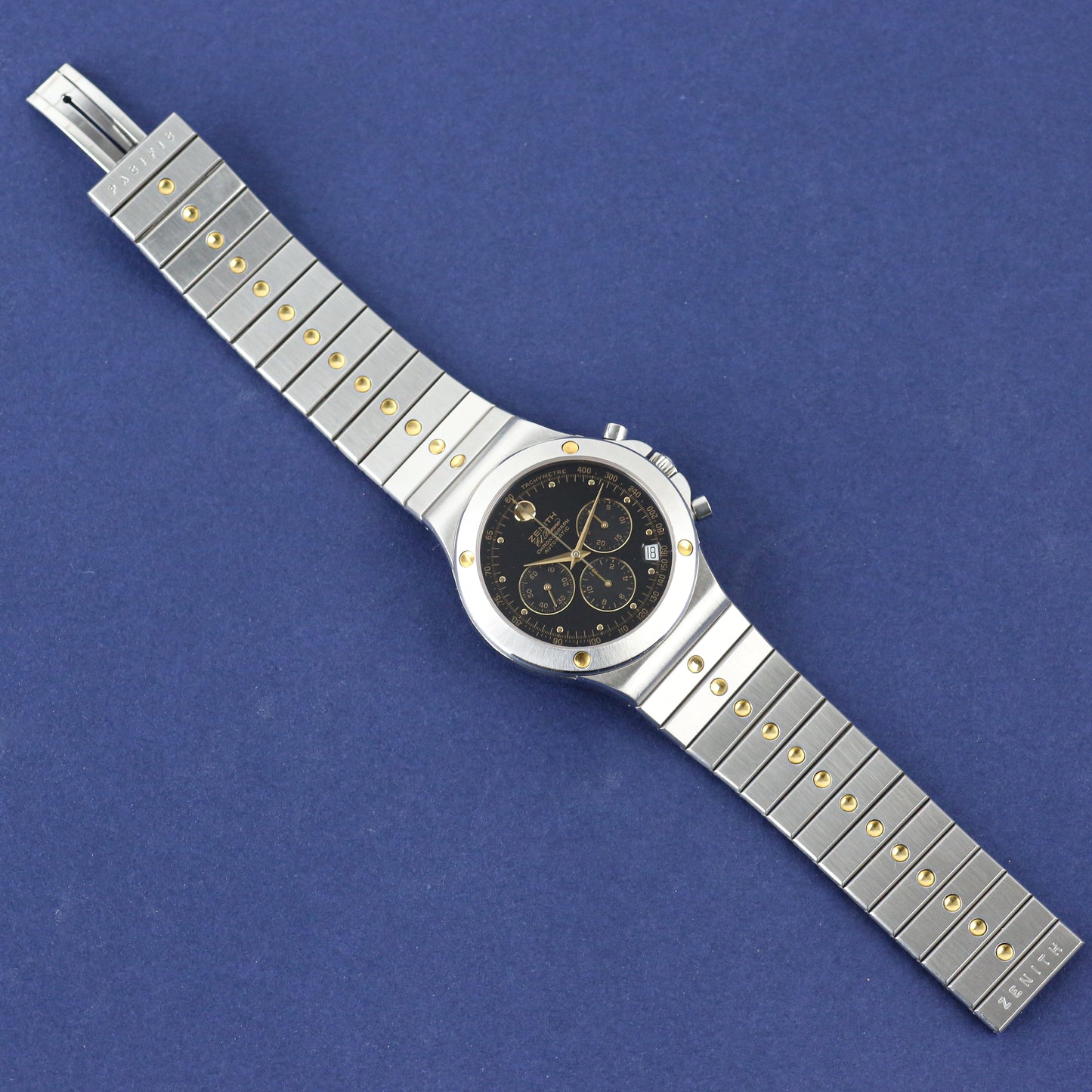Zenith 59.0010.400 Neo-Vintage El Primero Chronograph