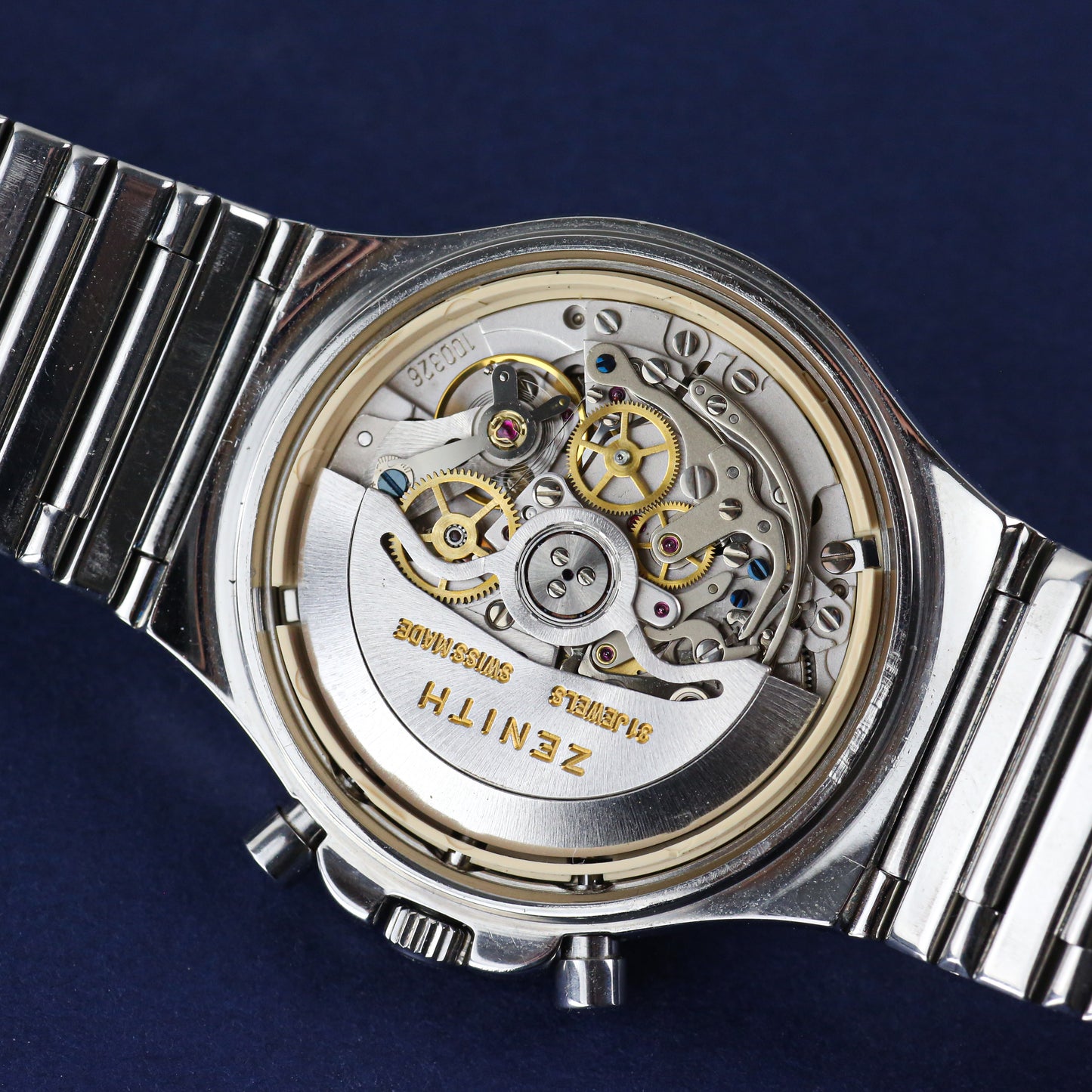 Zenith 59.0010.400 Neo-Vintage El Primero Chronograph
