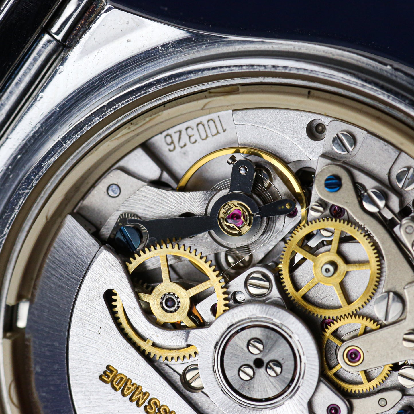 Zenith 59.0010.400 Neo-Vintage El Primero Chronograph