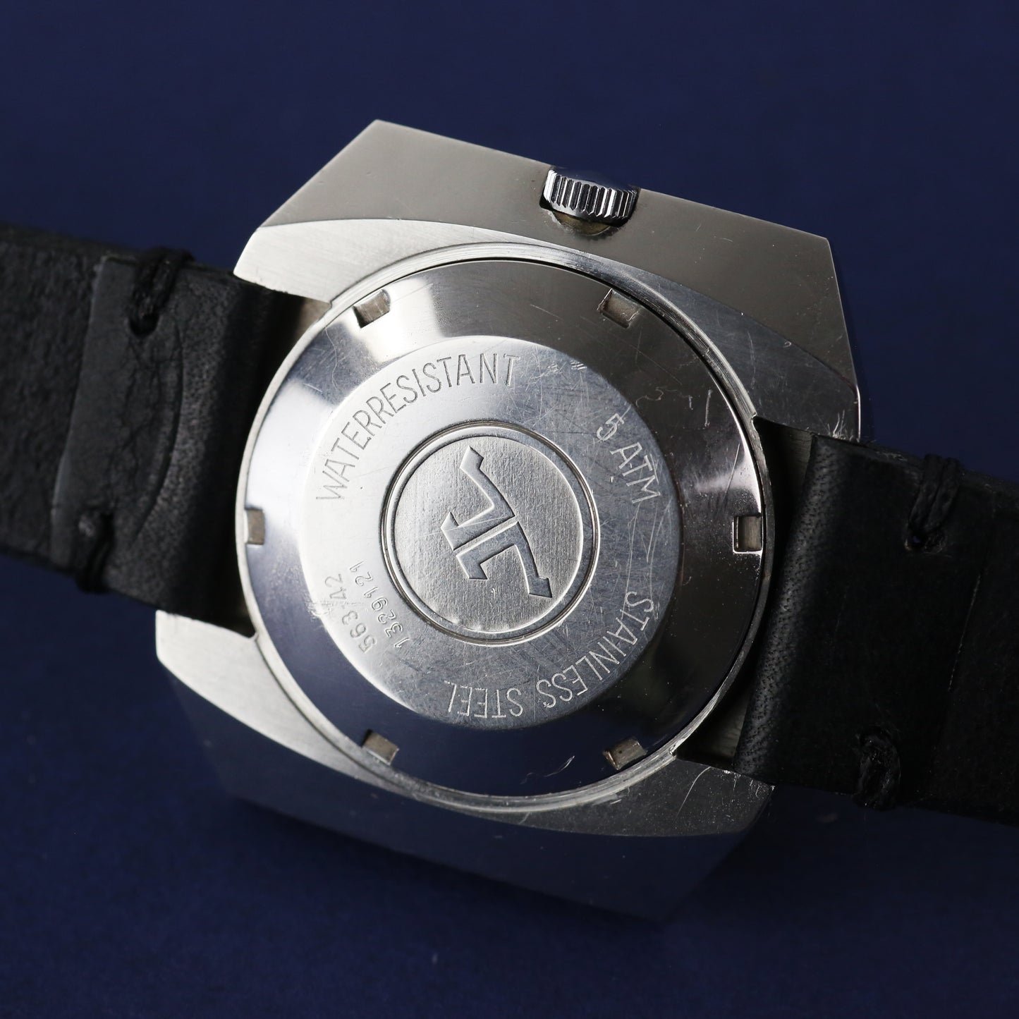 Jaeger-LeCoultre Master Mariner 563-42