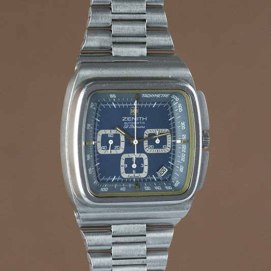 Zenith El Primero TV 01-0200-415