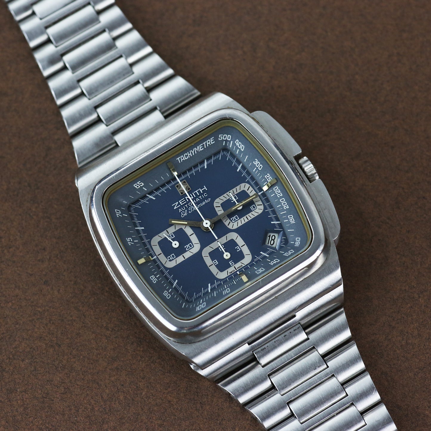 Zenith El Primero TV 01-0200-415