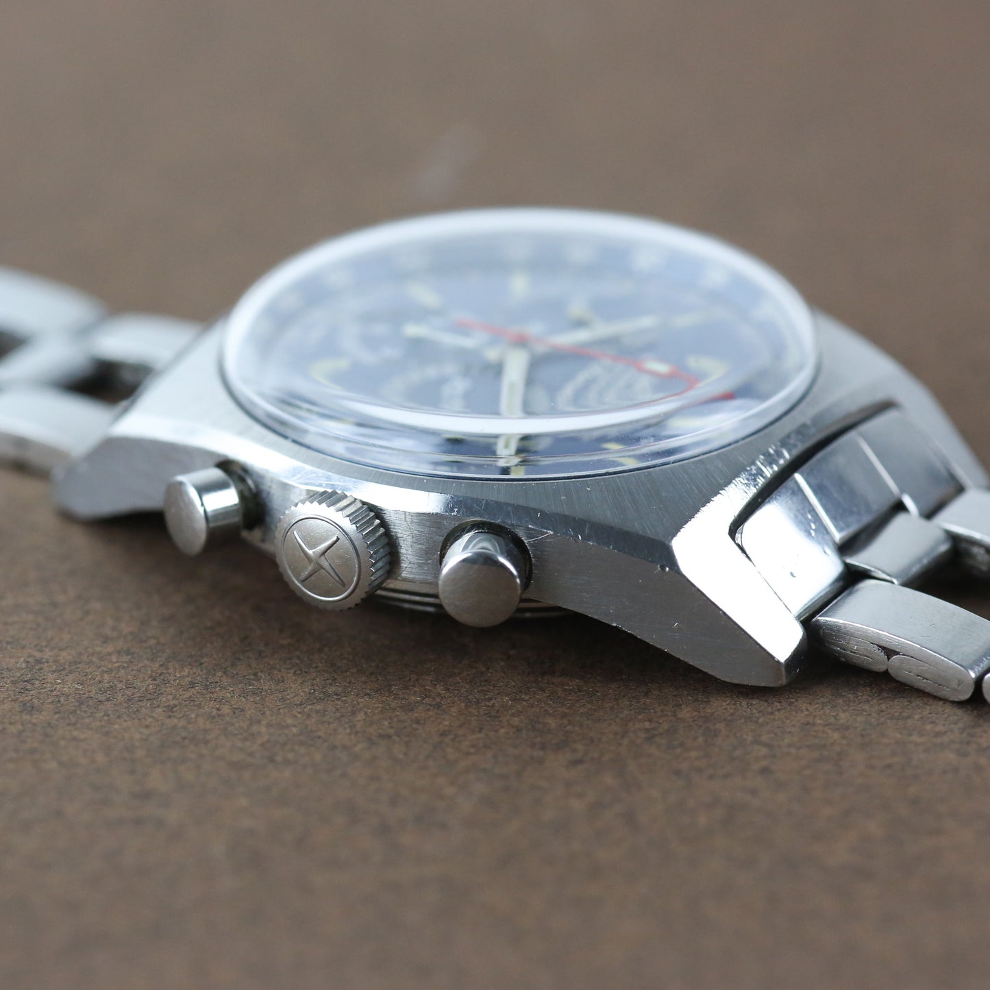 Zenith A3818 El Primero Vintage Chronograph