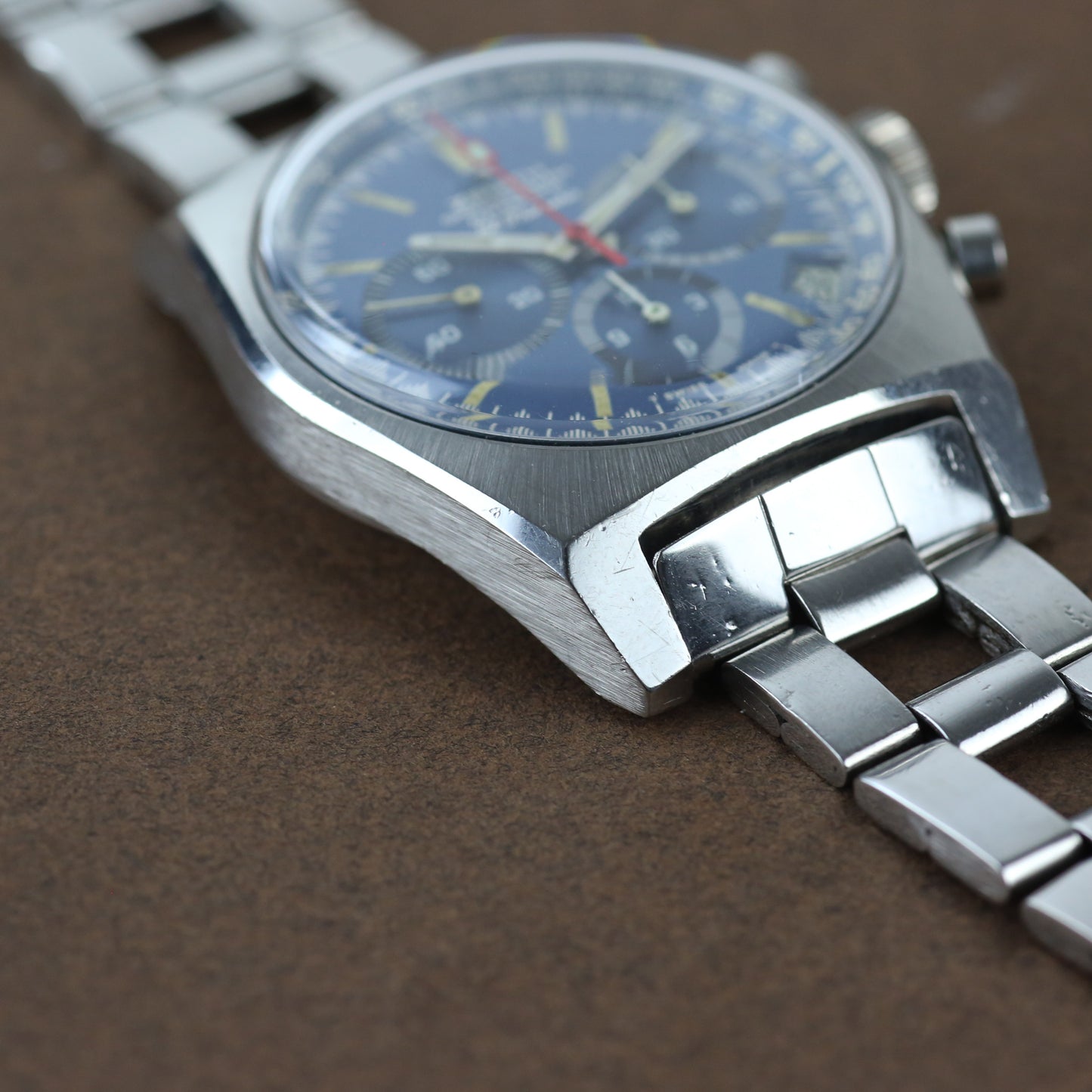 Zenith A3818 El Primero Vintage Chronograph