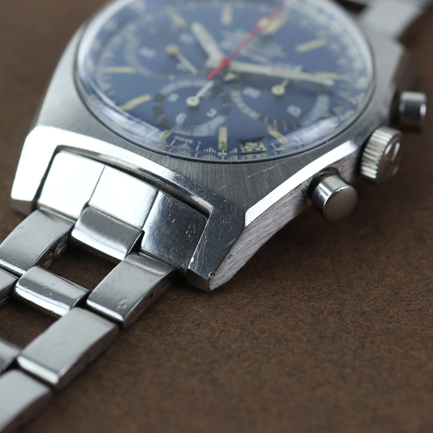 Zenith A3818 El Primero Vintage Chronograph