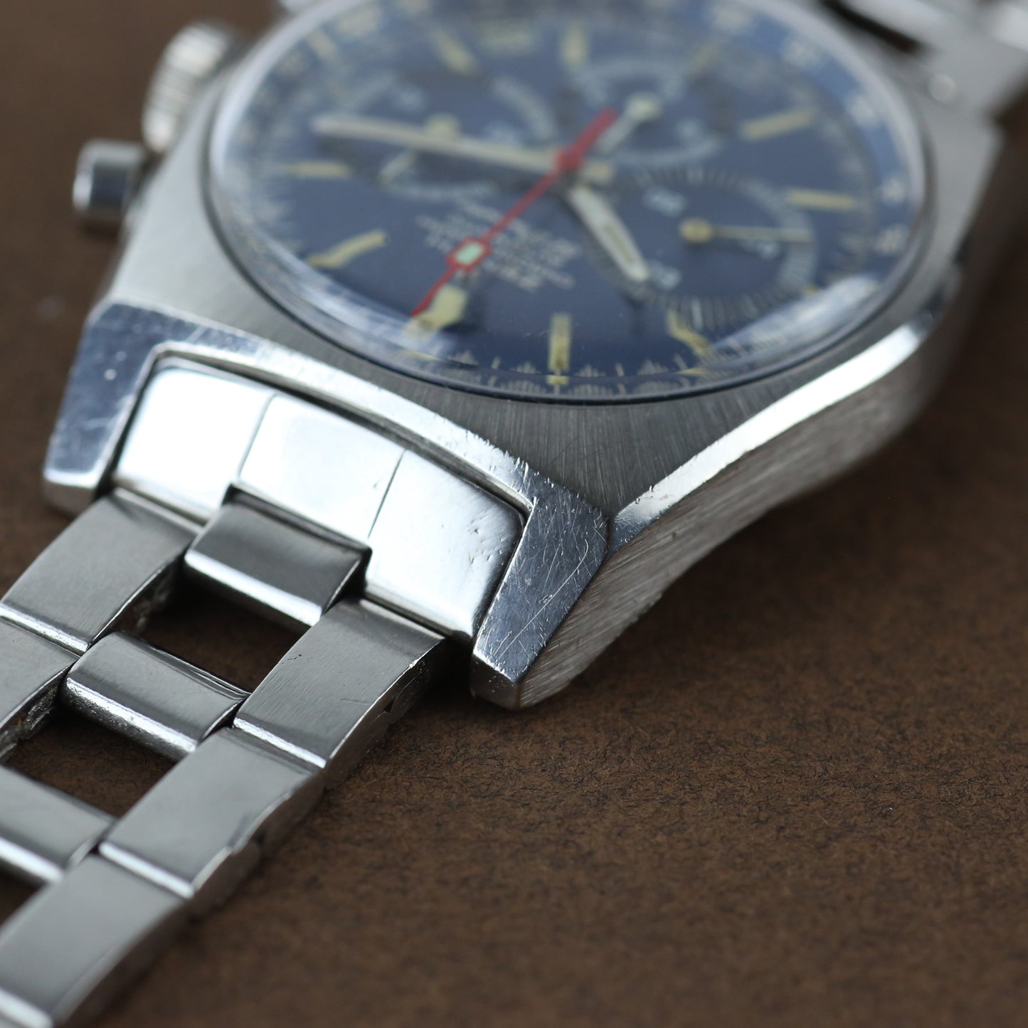 Zenith A3818 El Primero Vintage Chronograph