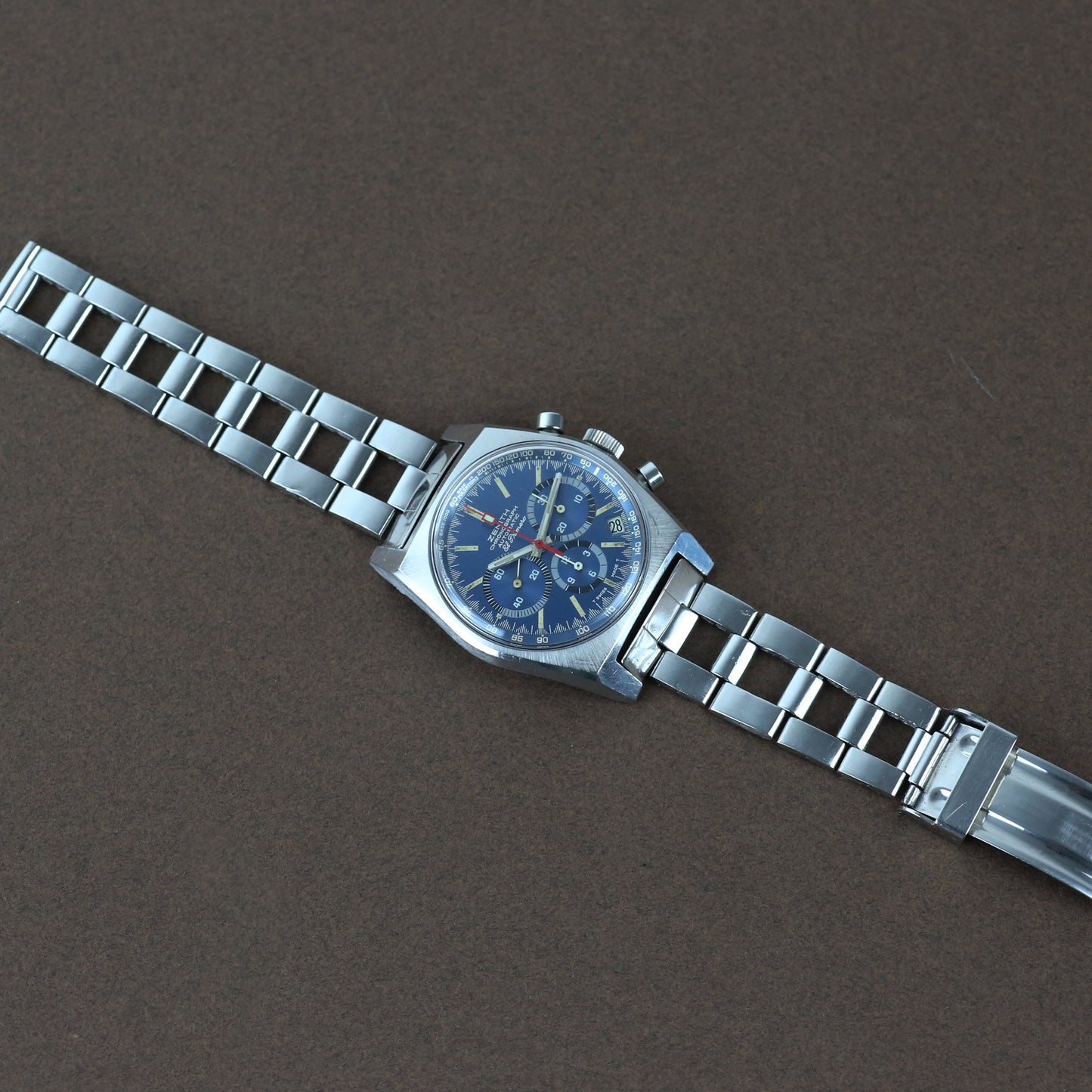 Zenith A3818 El Primero Vintage Chronograph