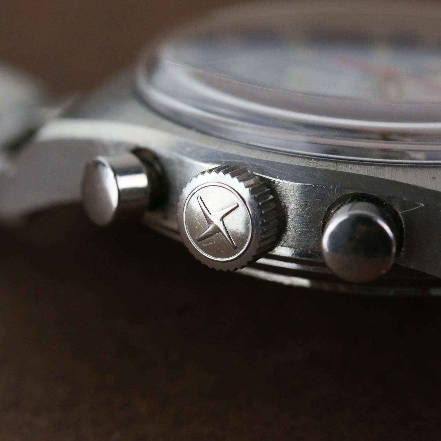 Zenith A3818 El Primero Vintage Chronograph