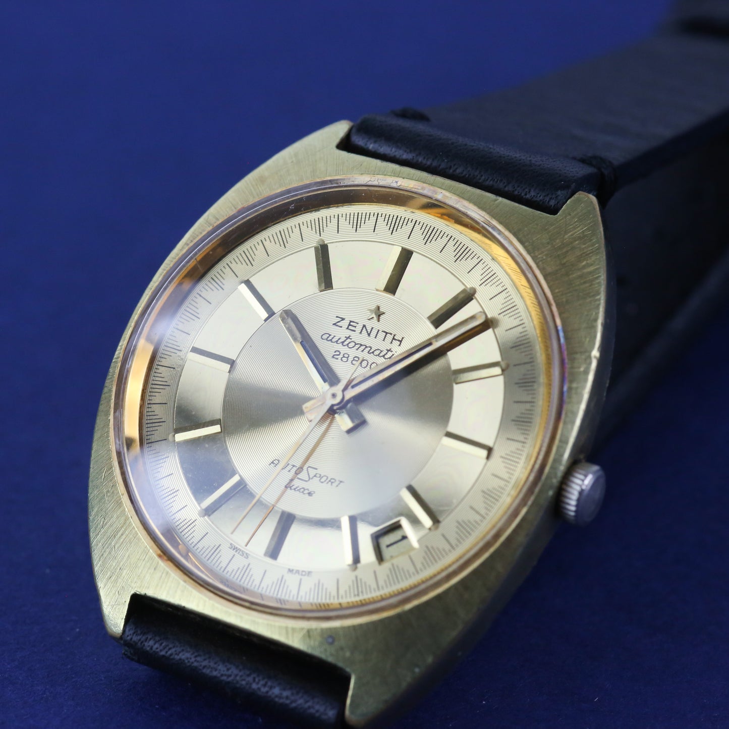 Zenith AutoSport Luxe