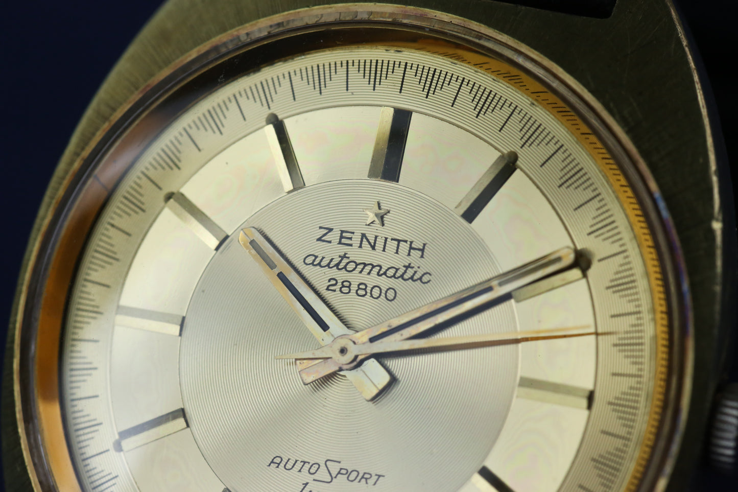 Zenith AutoSport Luxe