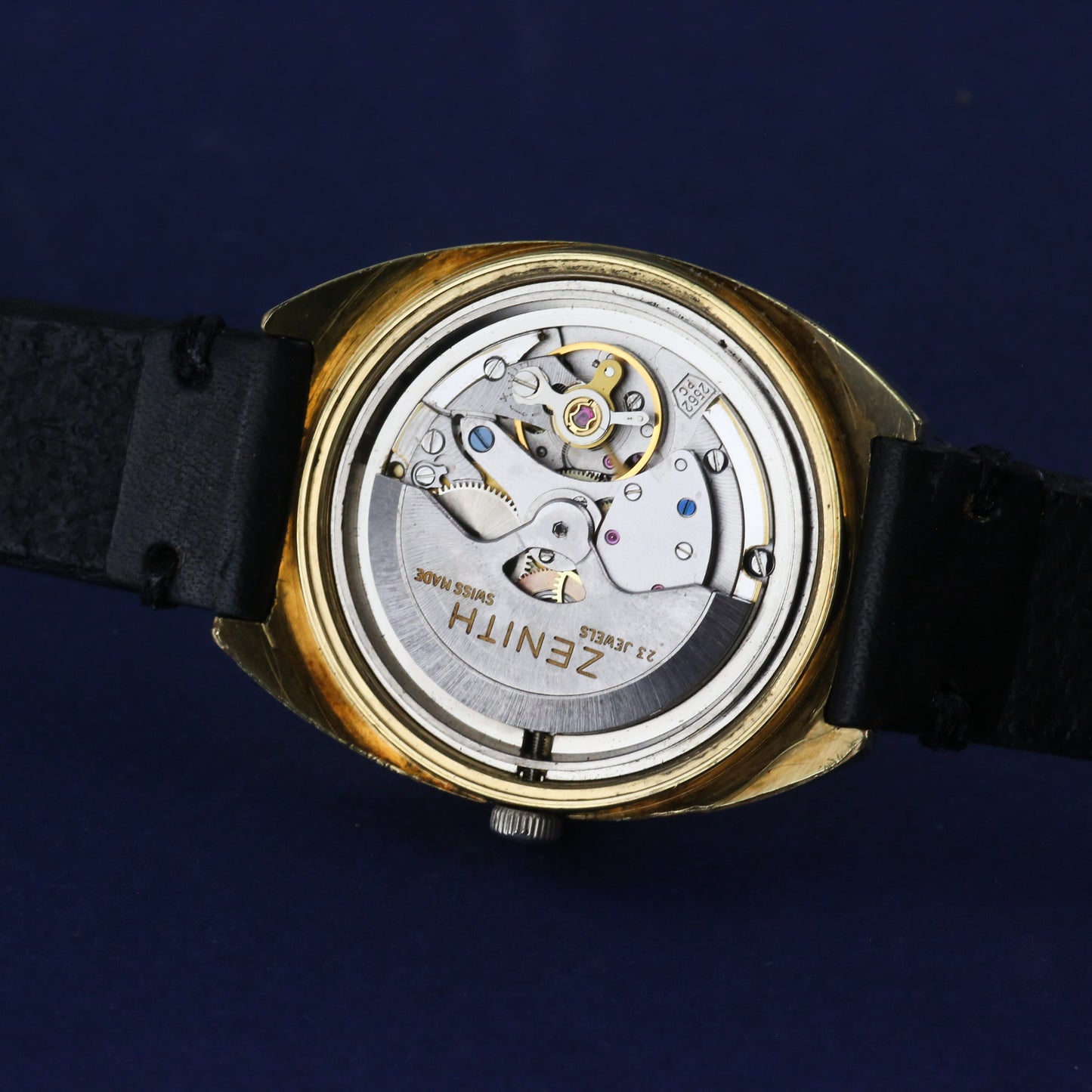 Zenith AutoSport Luxe