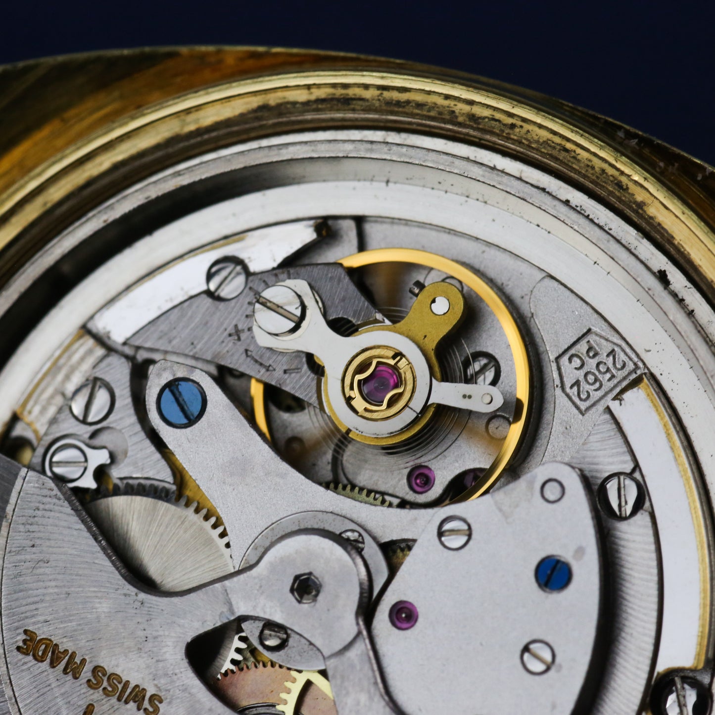 Zenith AutoSport Luxe