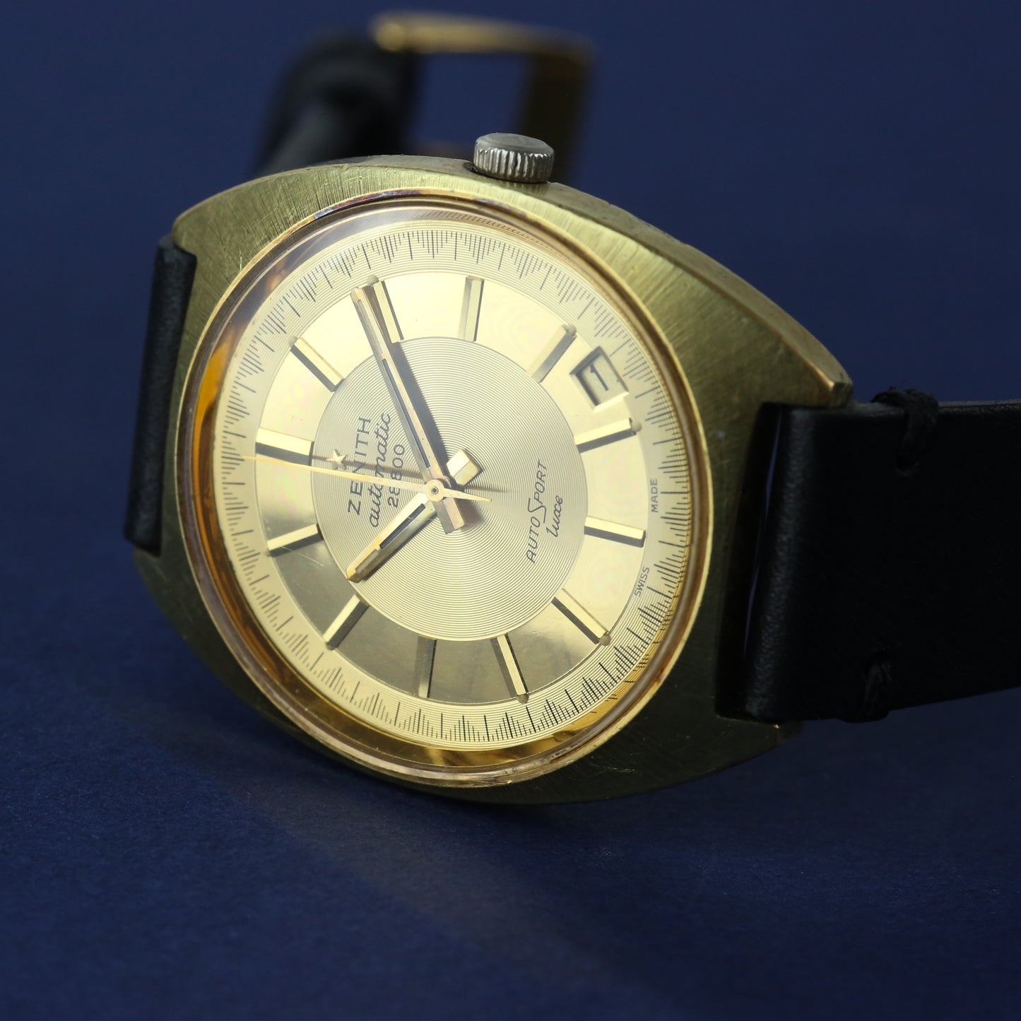 Zenith AutoSport Luxe