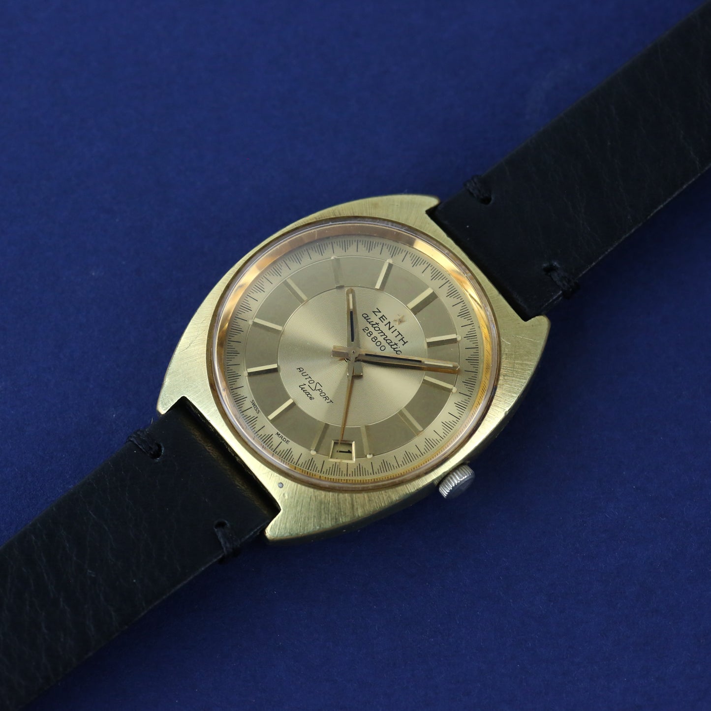 Zenith AutoSport Luxe