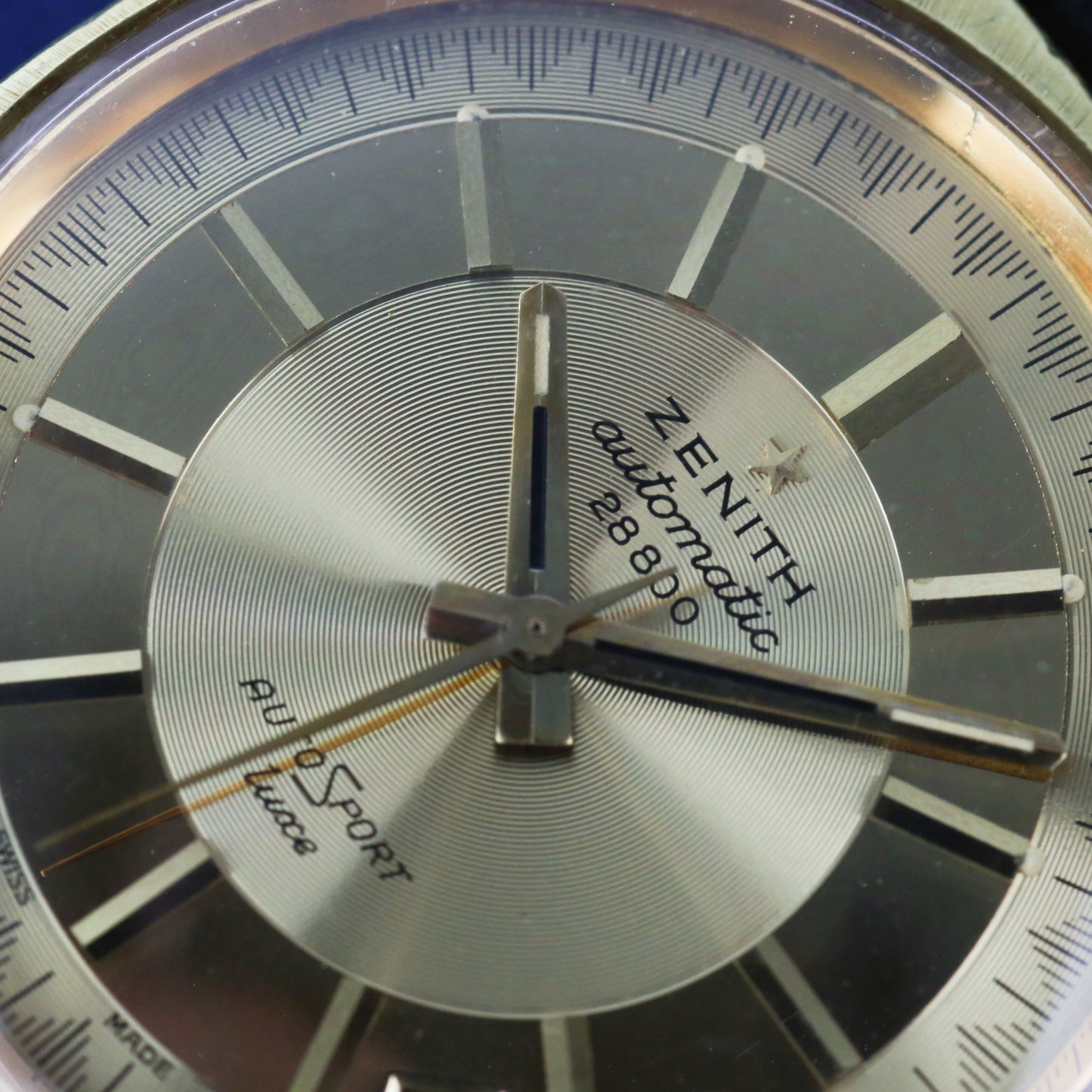 Zenith AutoSport Luxe