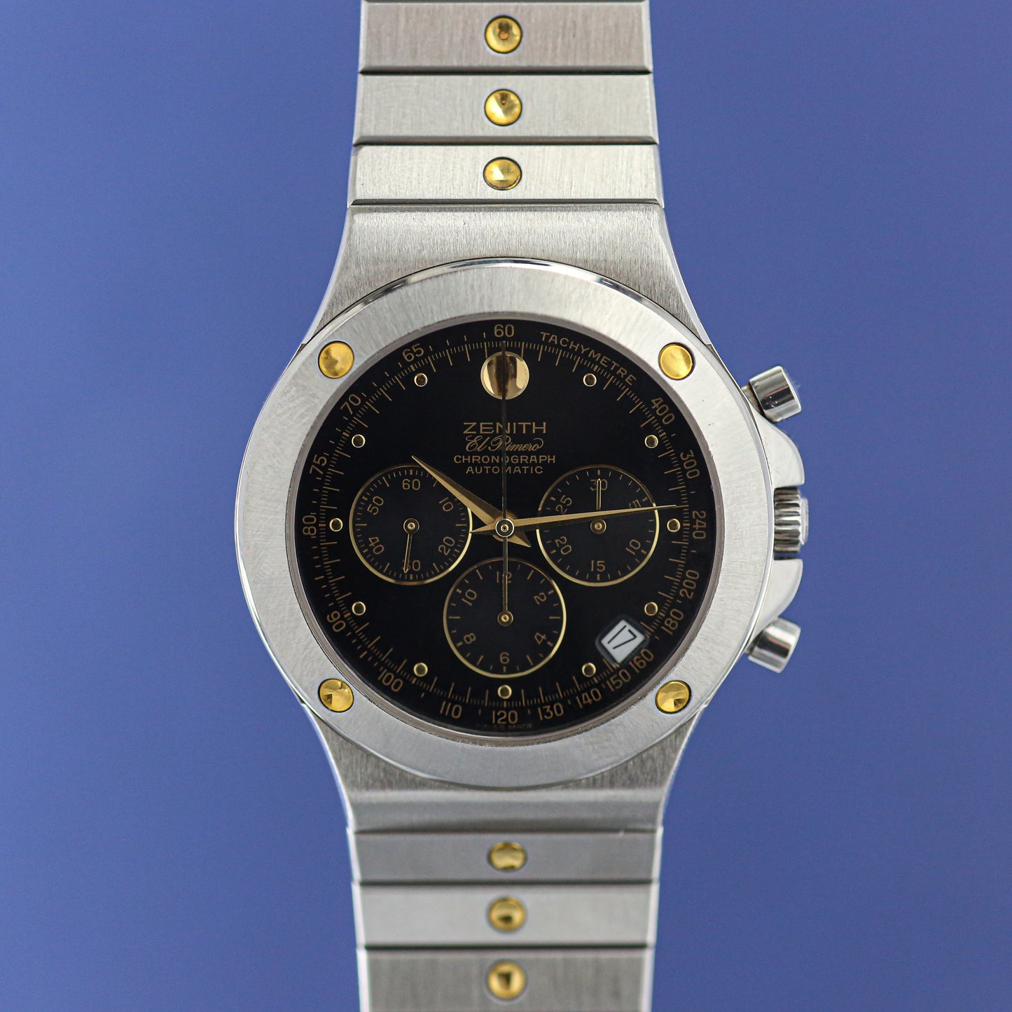 Zenith 59.0010.400 Neo-Vintage El Primero Chronograph