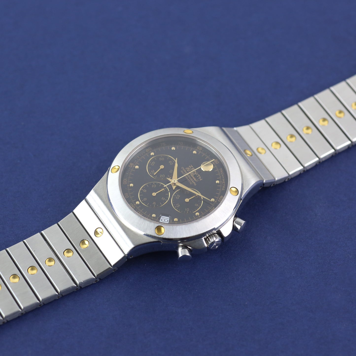 Zenith 59.0010.400 Neo-Vintage El Primero Chronograph
