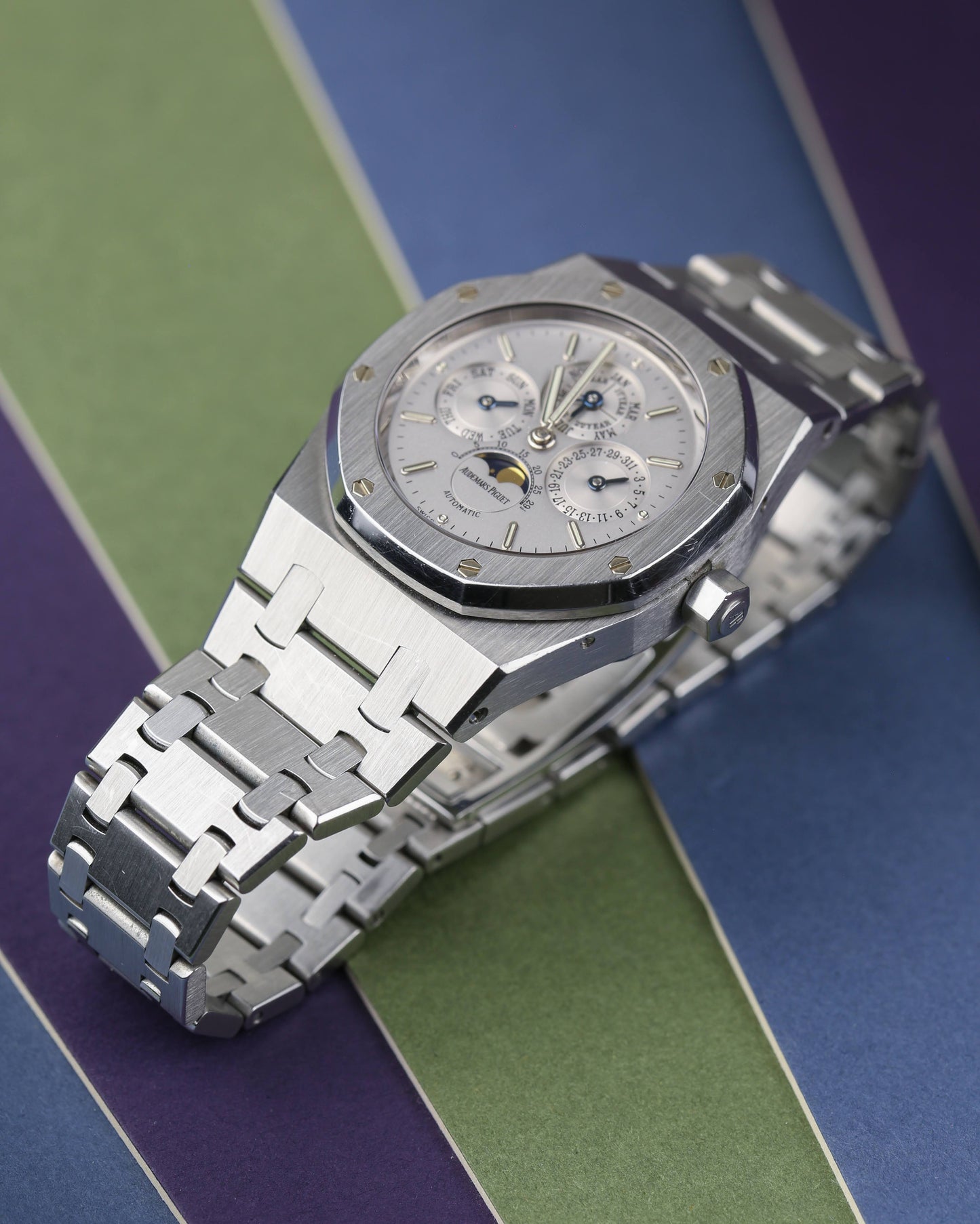Audemars Piguet Royal Oak Perpetual Calendar 25800ST