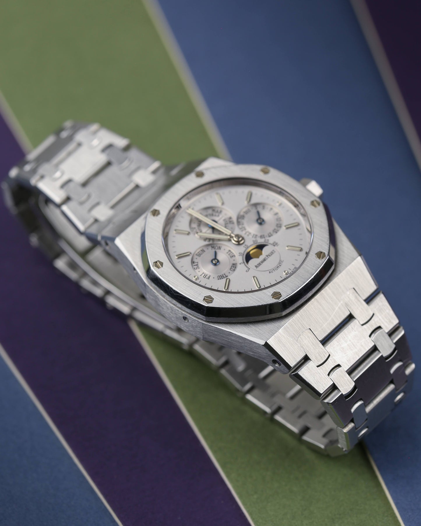 Audemars Piguet Royal Oak Perpetual Calendar 25800ST