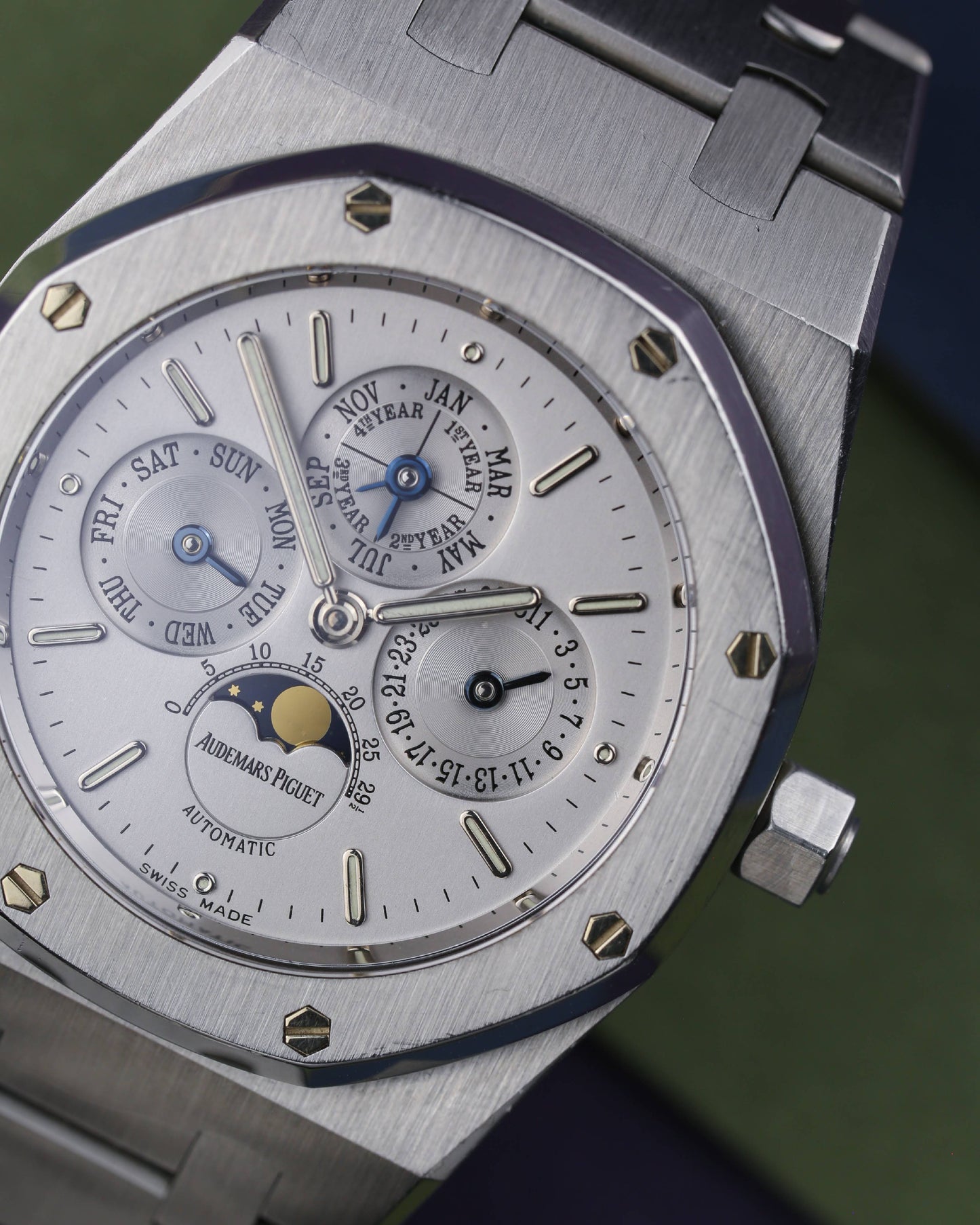 Audemars Piguet Royal Oak Perpetual Calendar 25800ST