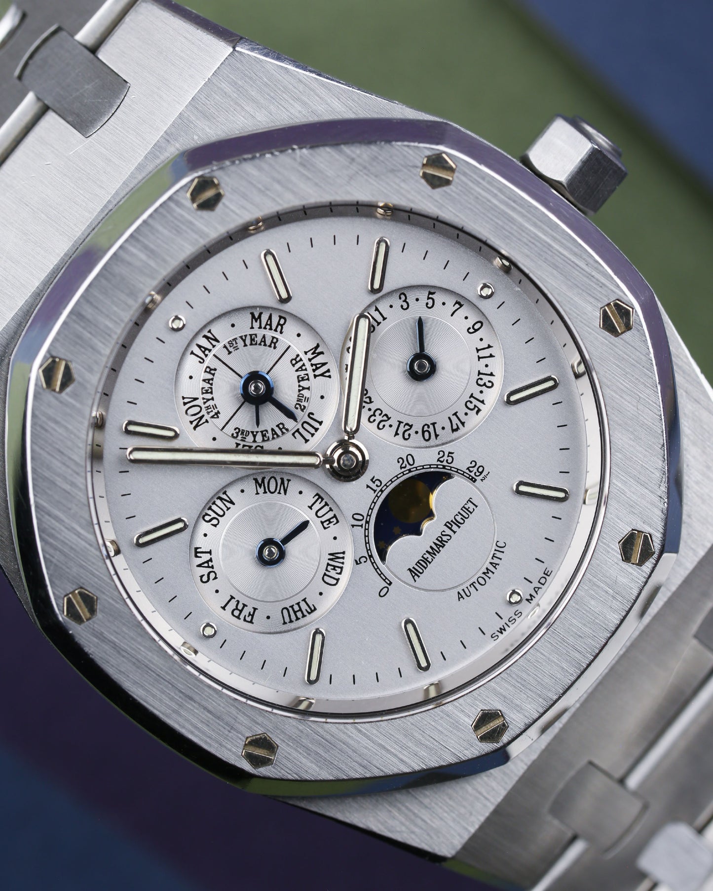 Audemars Piguet Royal Oak Perpetual Calendar 25800ST