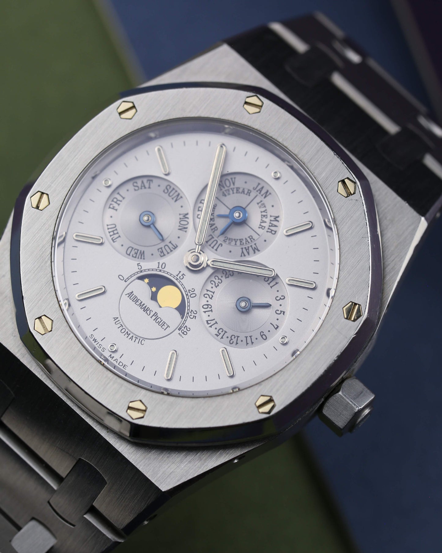 Audemars Piguet Royal Oak Perpetual Calendar 25800ST