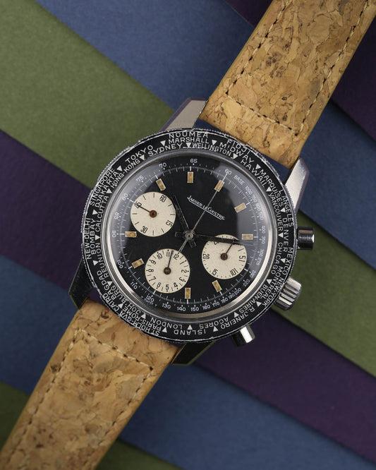 Jaeger-LeCoultre Deep Sea Shark Vogue E2643 Chronograph