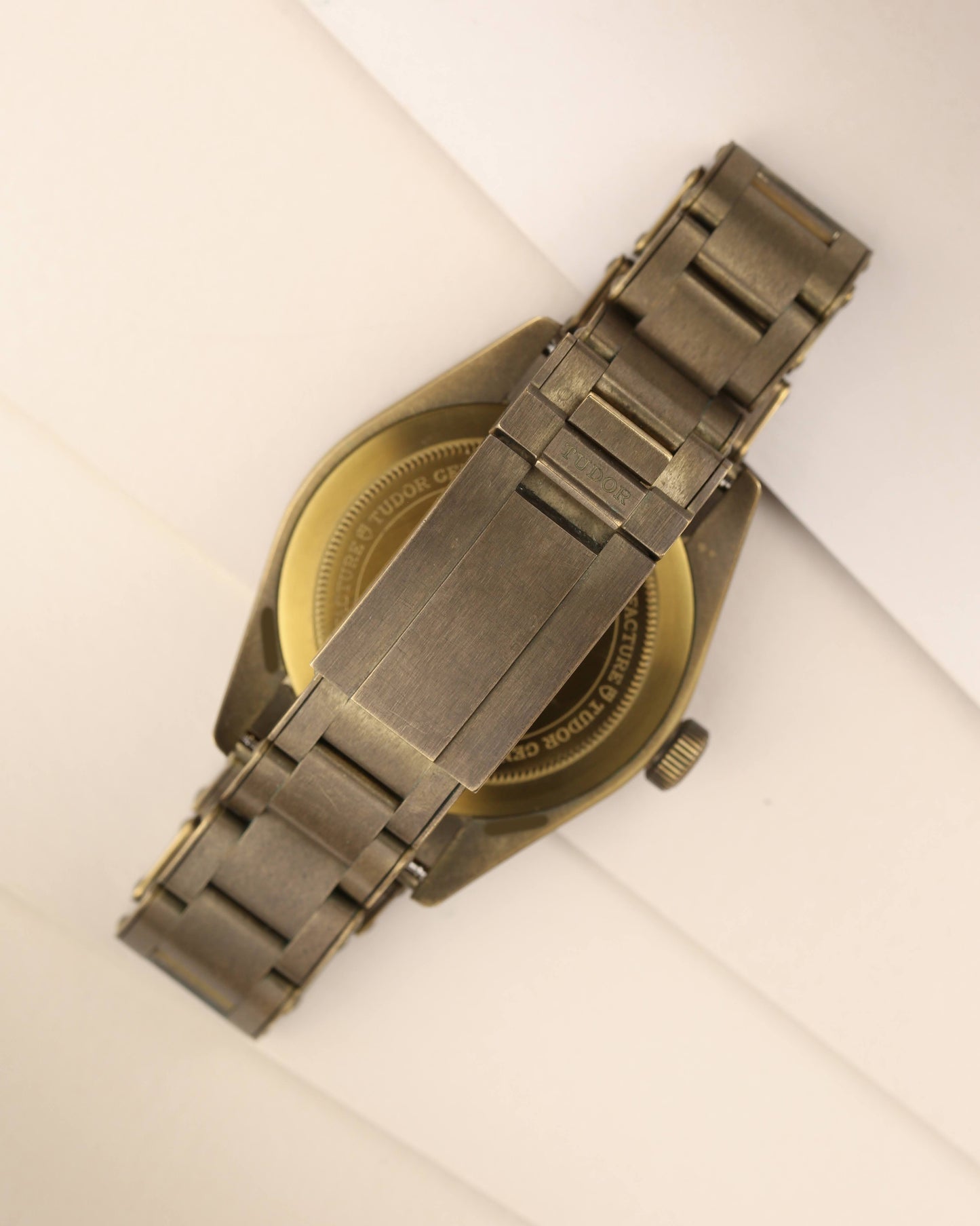 Tudor Black Bay 58 Fifty-Eight Bronze BB58 79012M Bracelet Full Set