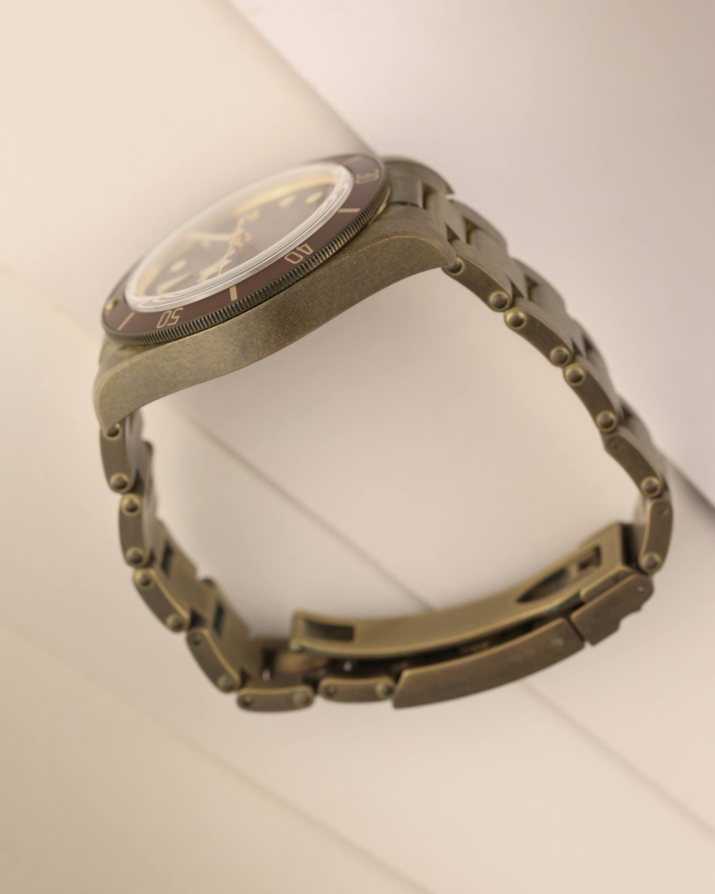 Tudor Black Bay 58 Fifty-Eight Bronze BB58 79012M Bracelet Full Set