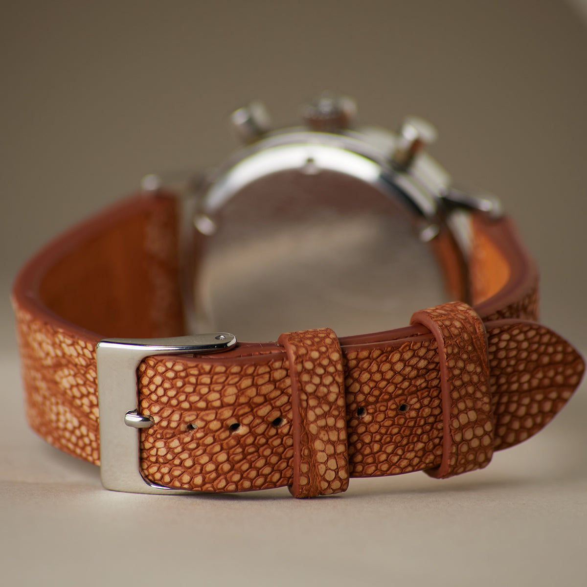 Zenith A271 Grey Vintage Chronograph