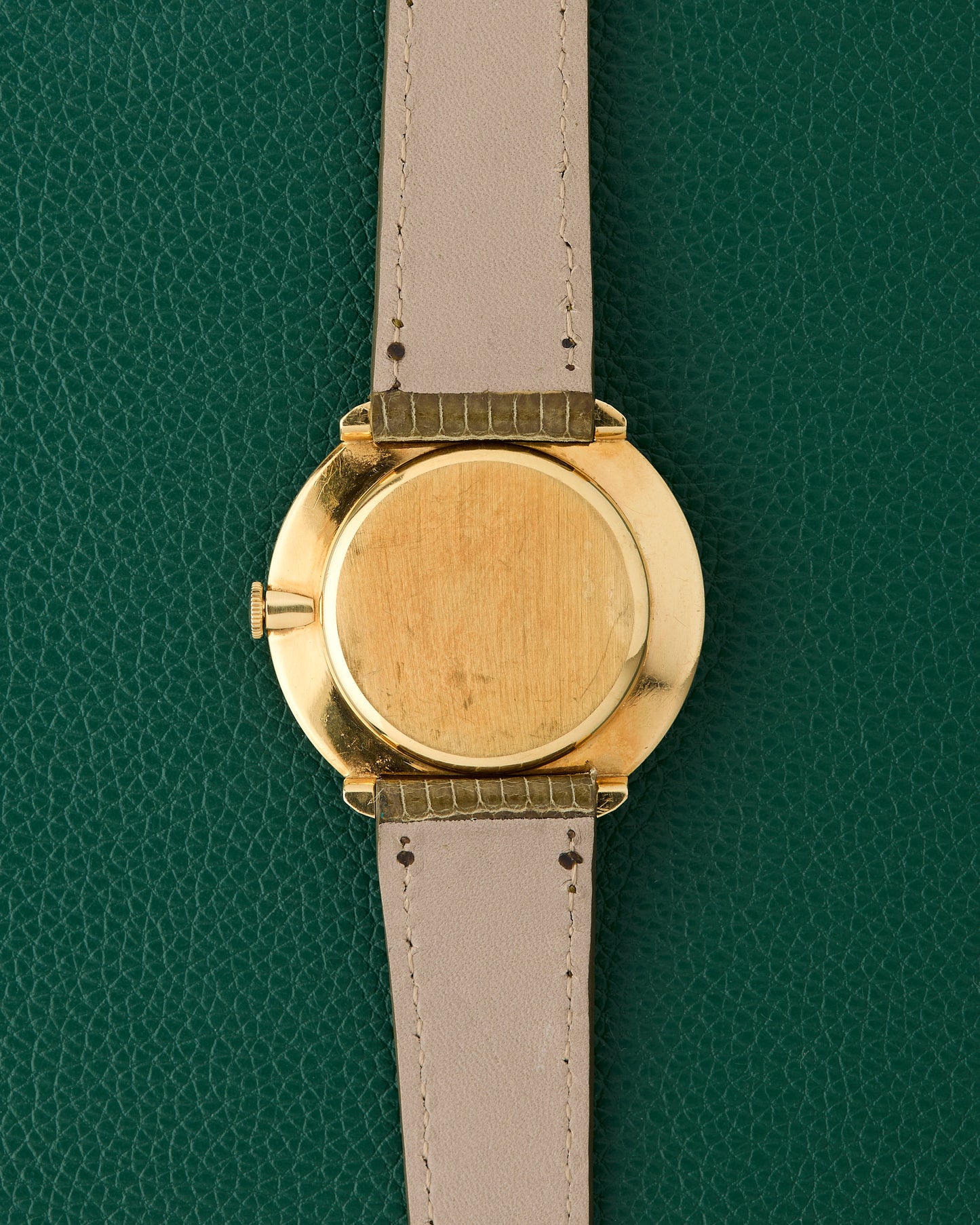 IWC Ultra Thin Ref. 1210 Yellow Gold 18K Vintage Dress Watch