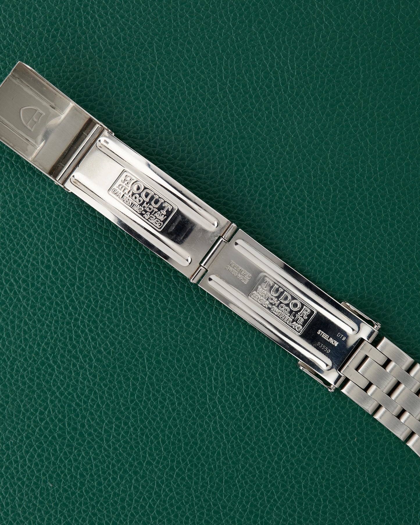 Tudor Hydronaut Ref. 89190P Mother of Pearl Dial Bracelet