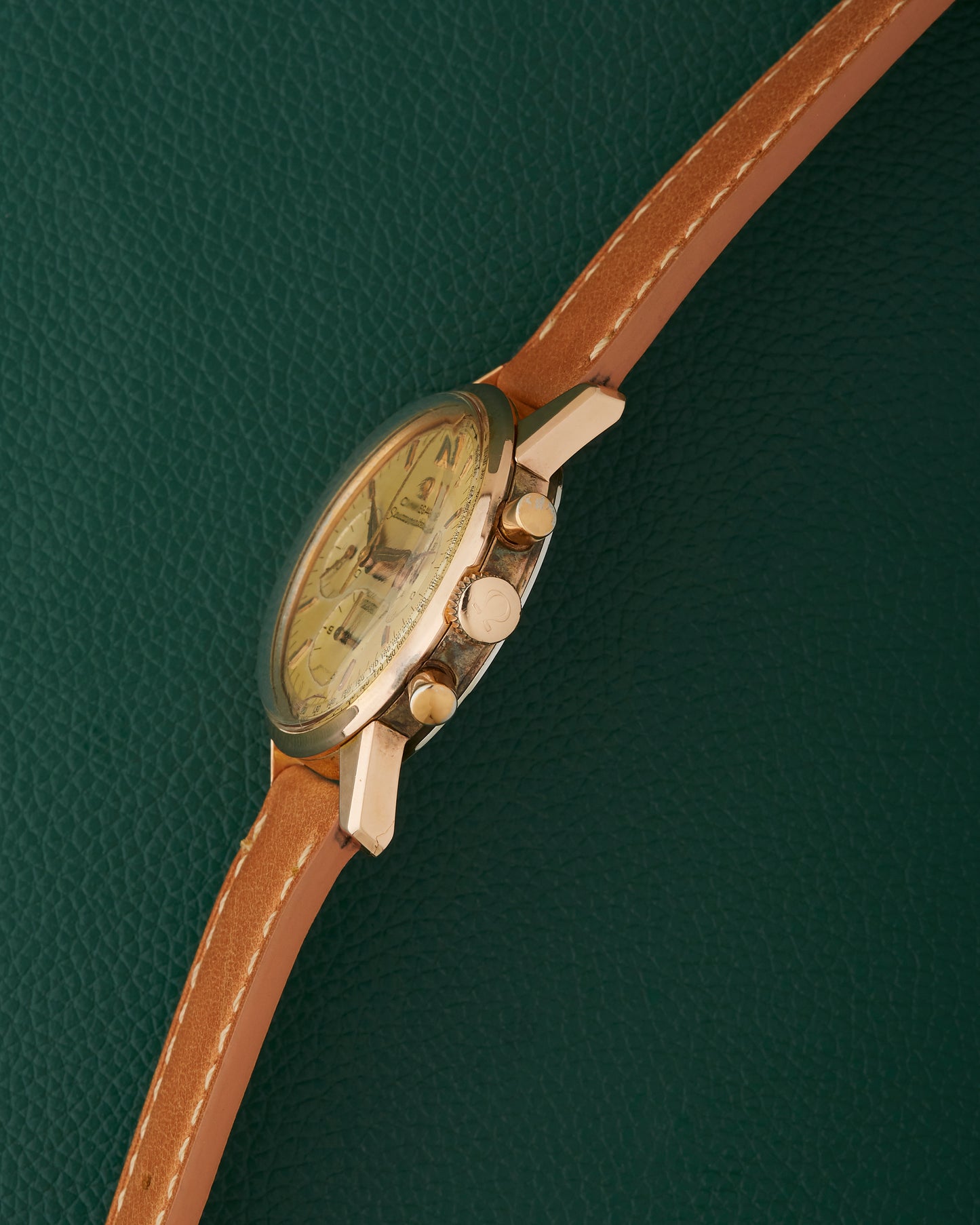 Omega Seamaster 105.001-62 Vintage cal.321 Chronograph 1966