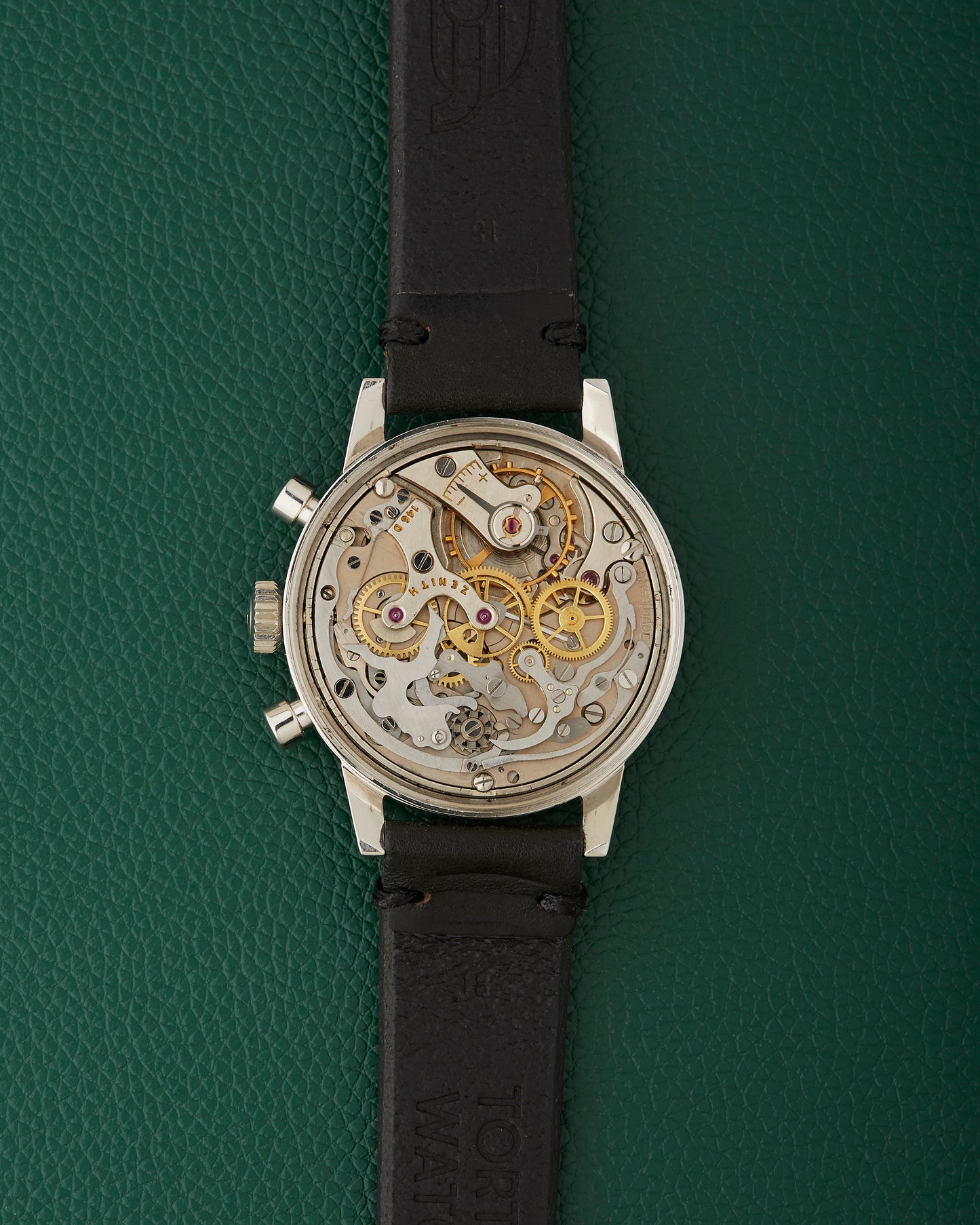 Zenith A279 Vintage Chronograph