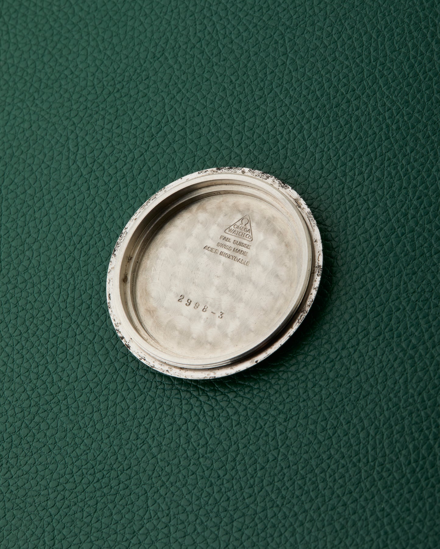 Omega Speedmaster Ref. 2998-3 Lollipop Hand Cal.321
