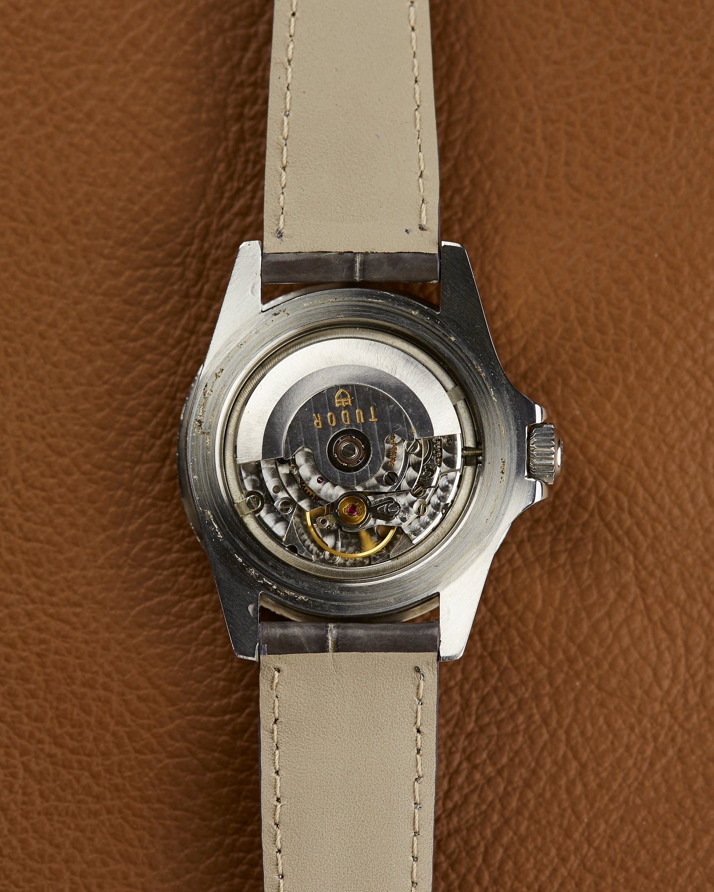Tudor Submariner 94110 Prince OysterDate Snowflake Vintage 1981 Watch