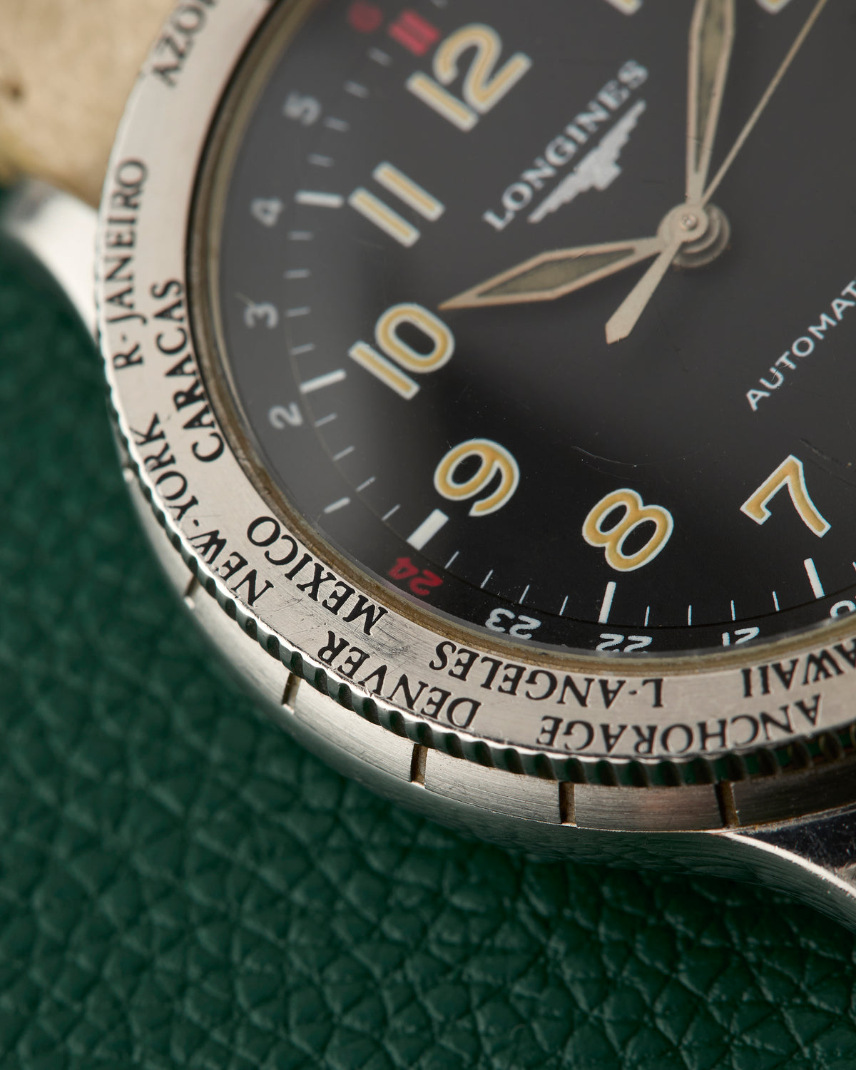 Longines Lindbergh GMT Ref. L2.611.4 Swissair Exclusive No. 4 Edition