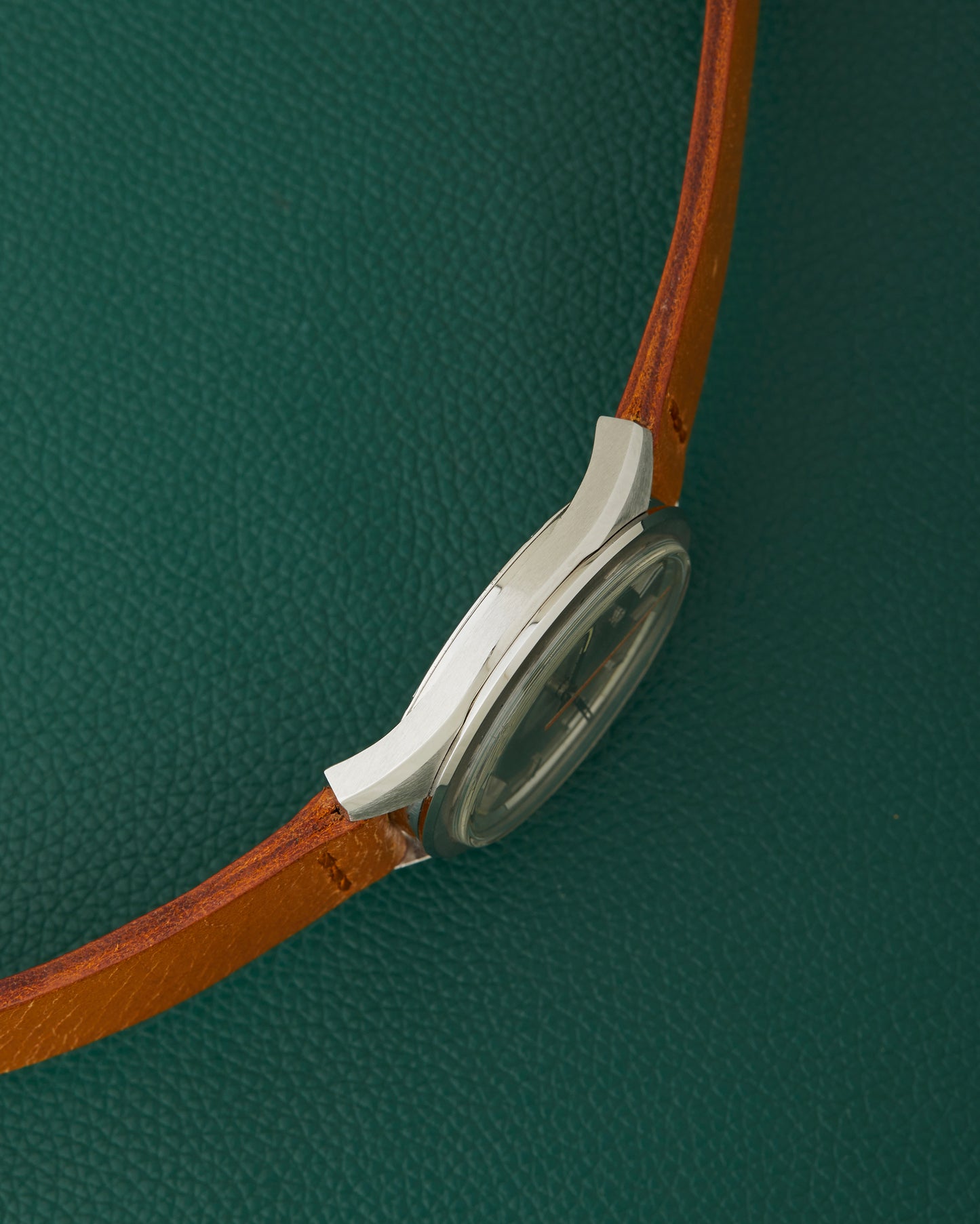 Omega Seamaster Automatic Ref. 166.028 Orange Hand Vintage 1967