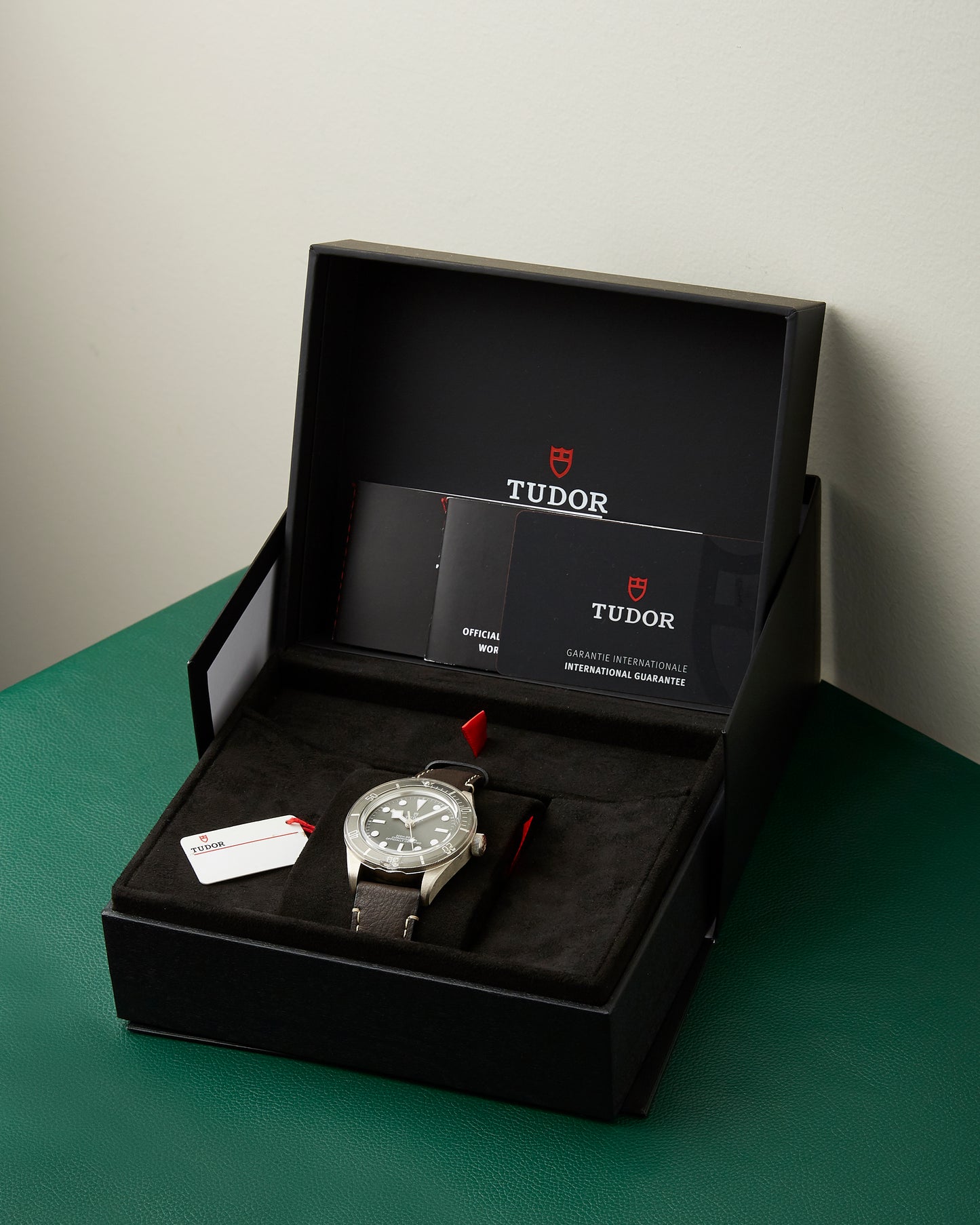Tudor Black Bay 58 925 Silver M79010SG-0001 Full Set
