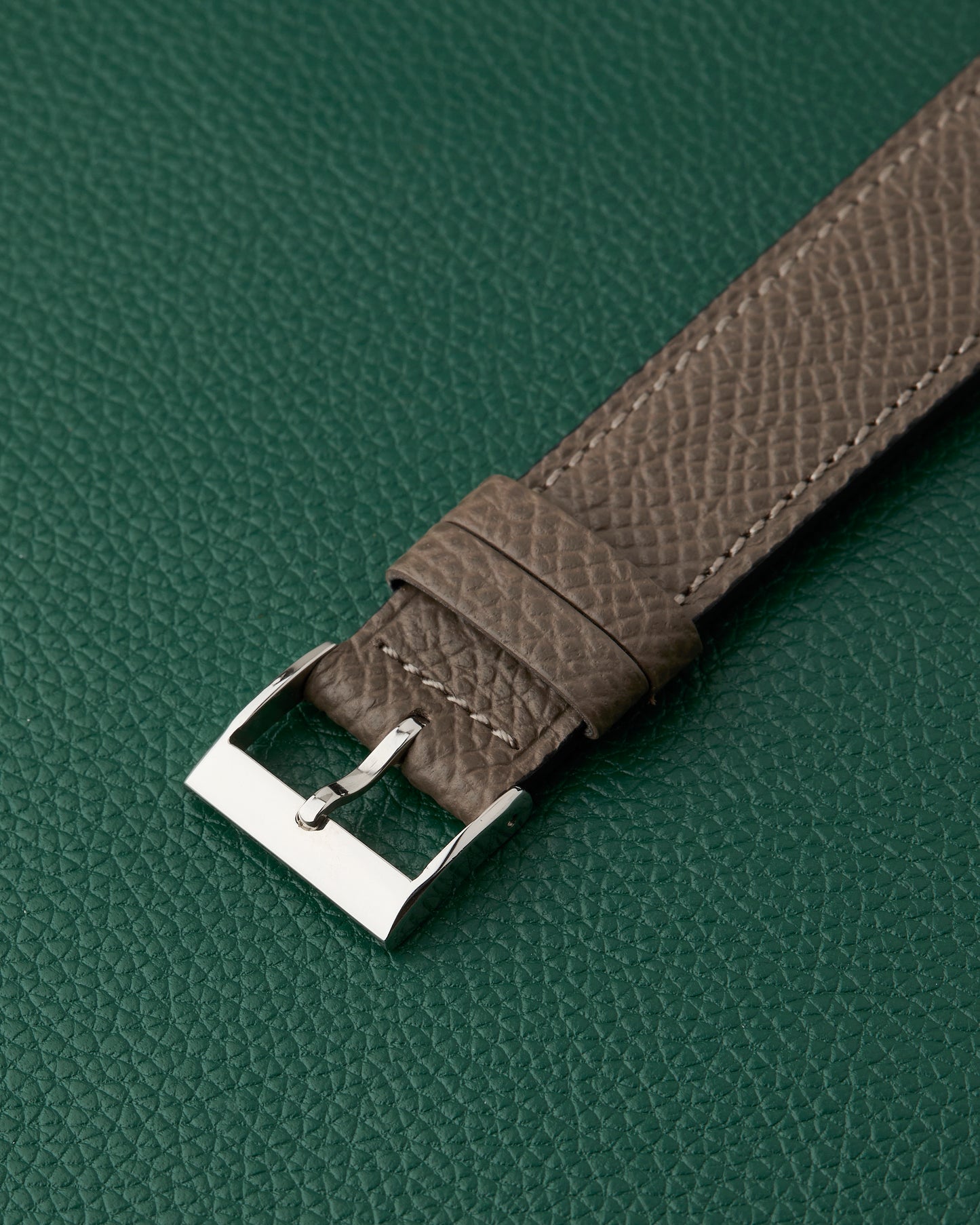 Vacheron Constantin Ref. 2014 Tonneau Case 18k White Gold