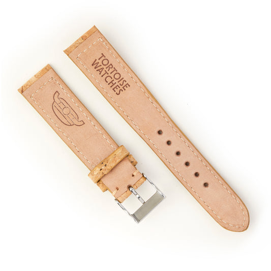 Tortoise Watches Strap Watch Band Brown 18mm