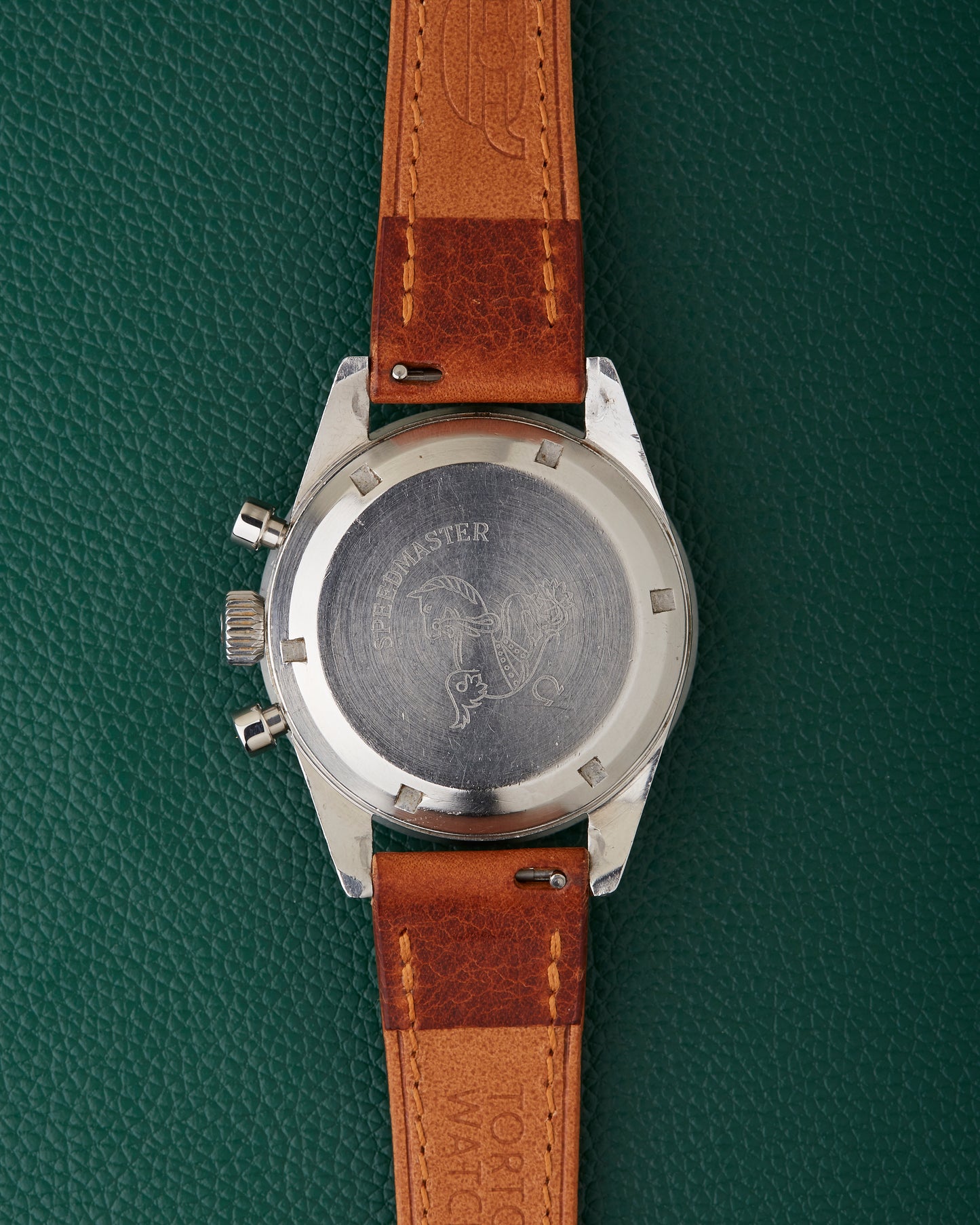 Omega Speedmaster ST 105.003-65 Ed White 1966 Serviced