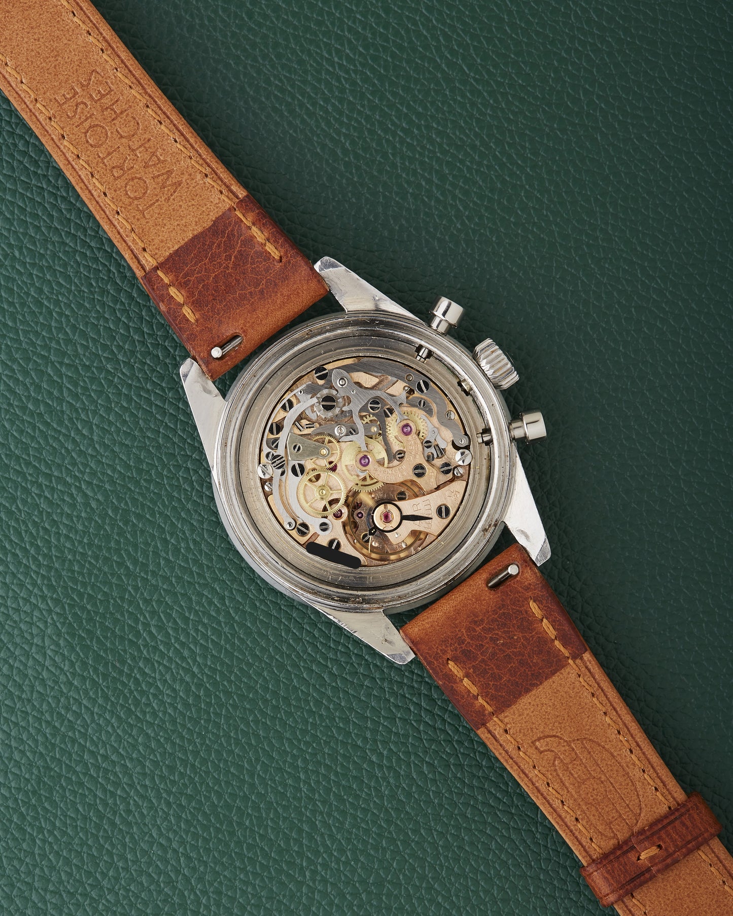 Omega Speedmaster ST 105.003-65 Ed White 1966 Serviced