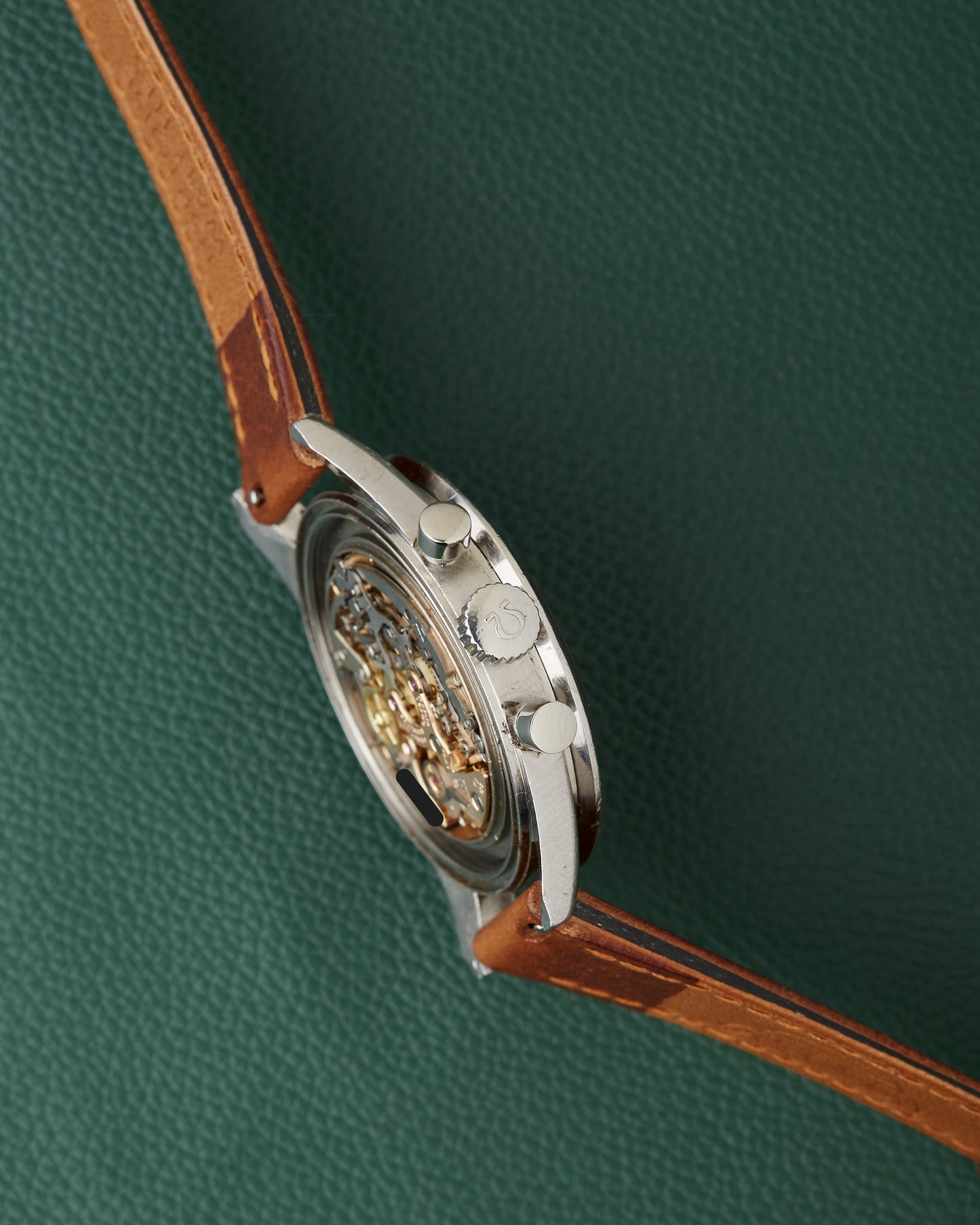 Omega Speedmaster ST 105.003-65 Ed White 1966 Serviced