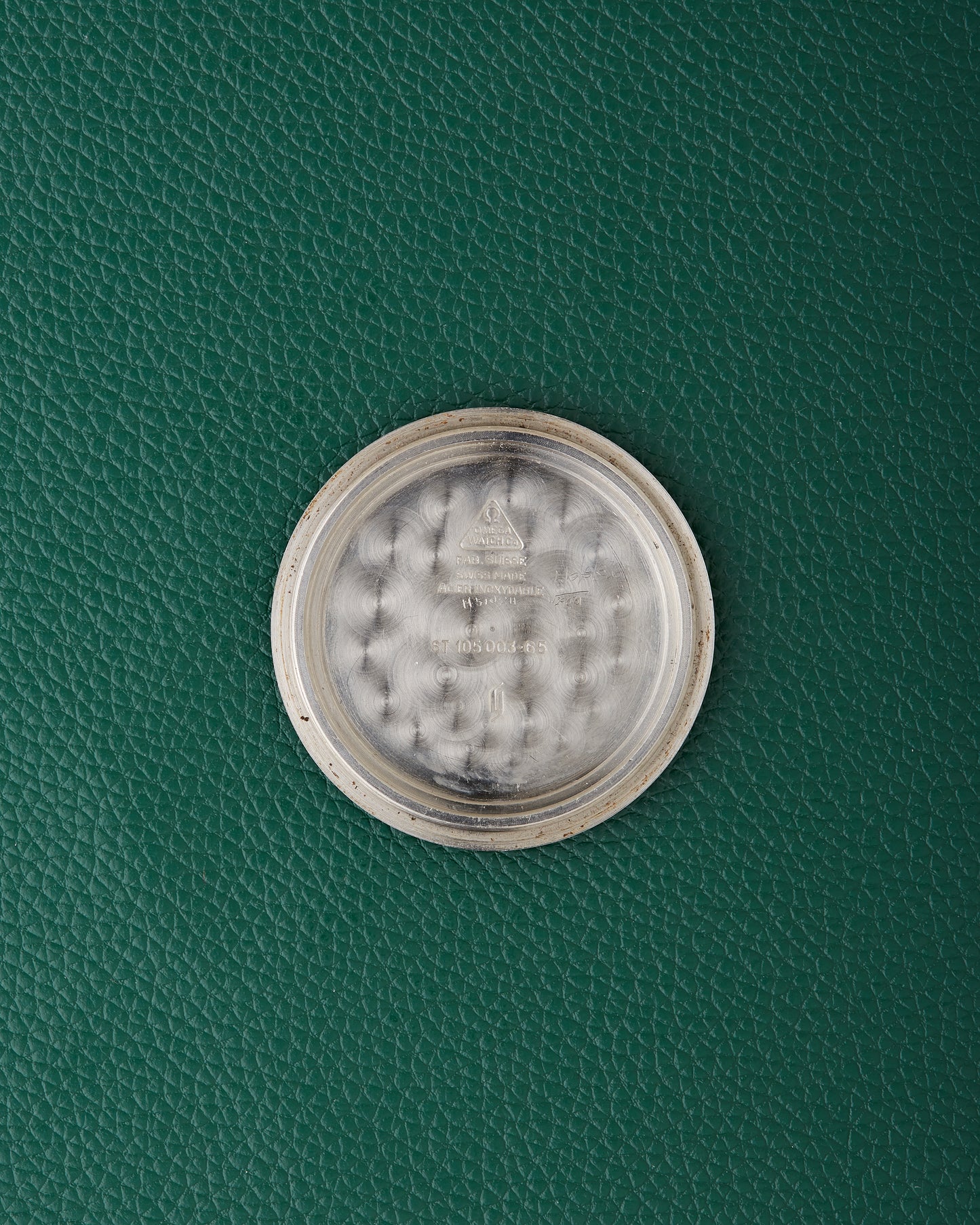 Omega Speedmaster ST 105.003-65 Ed White 1966 Serviced